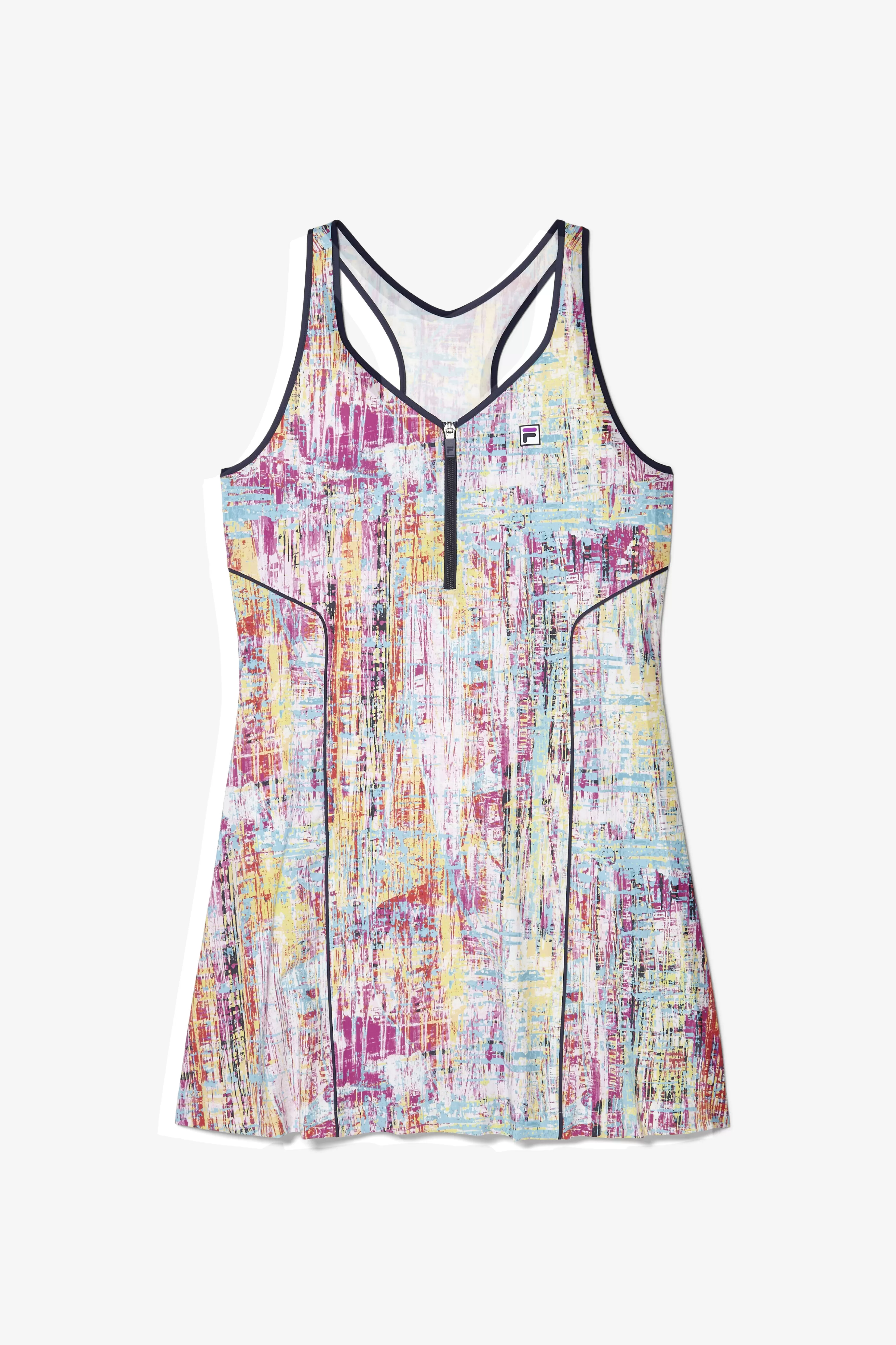 Clearance Alley Printed Dress Women Tennis | Dresses & Rompers