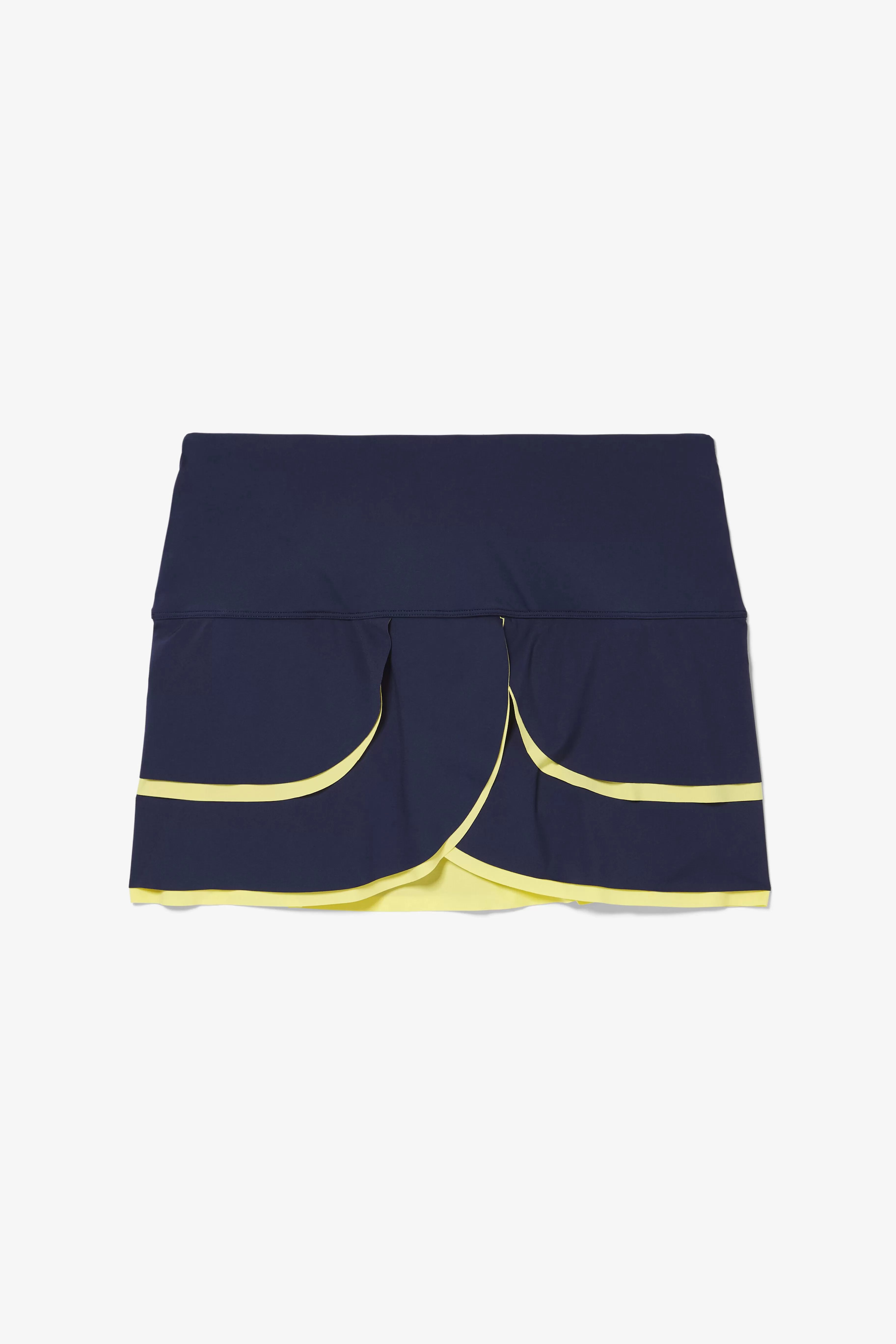 Cheap Alley Scallop Skort Women Tennis | Skirts