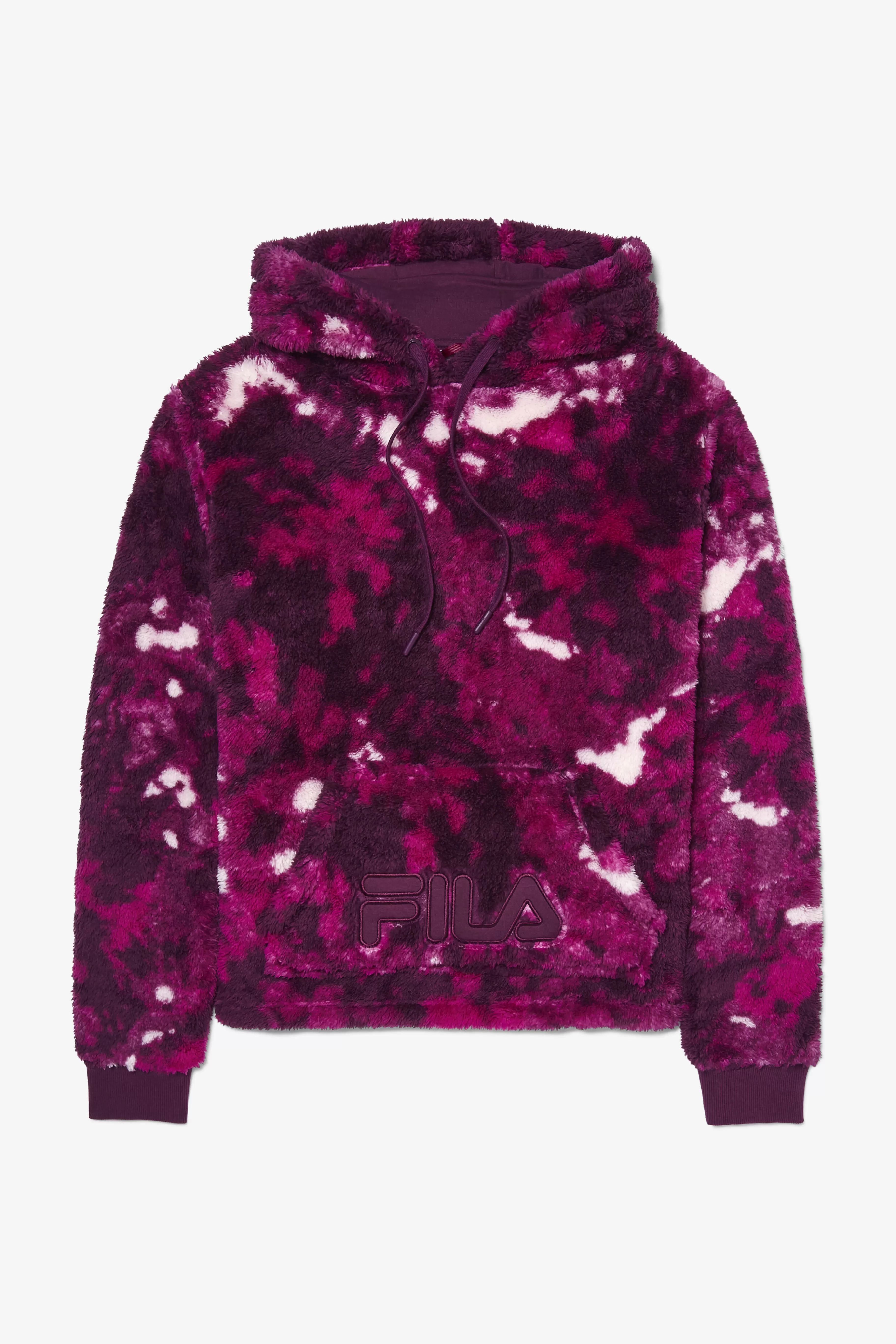 Discount ARCTIC TIE DYE HOODIE Women Sweaters & Outerwear