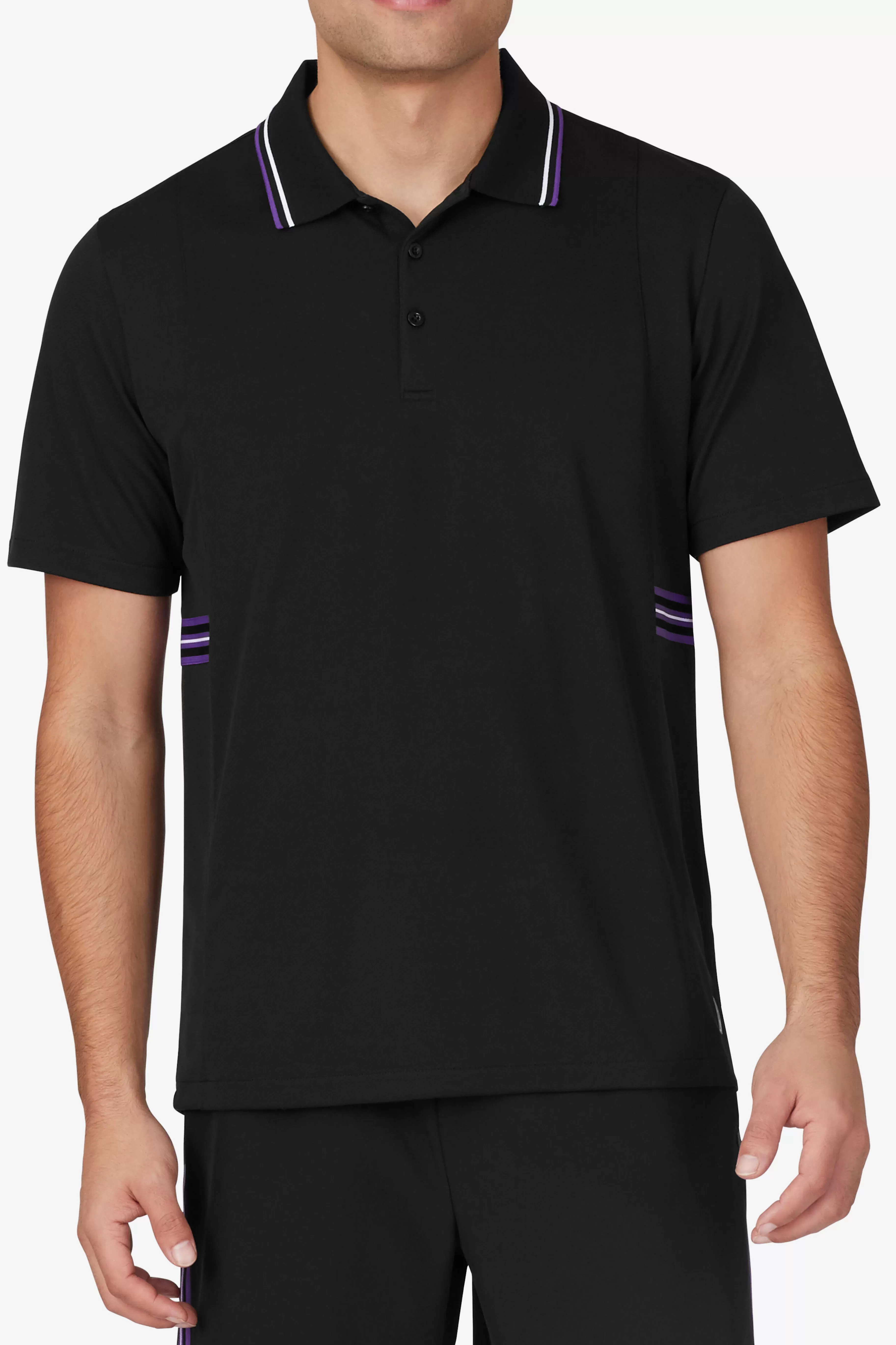 Cheap Back Spin Short Sleeve Signature Polo Polos & Shirts