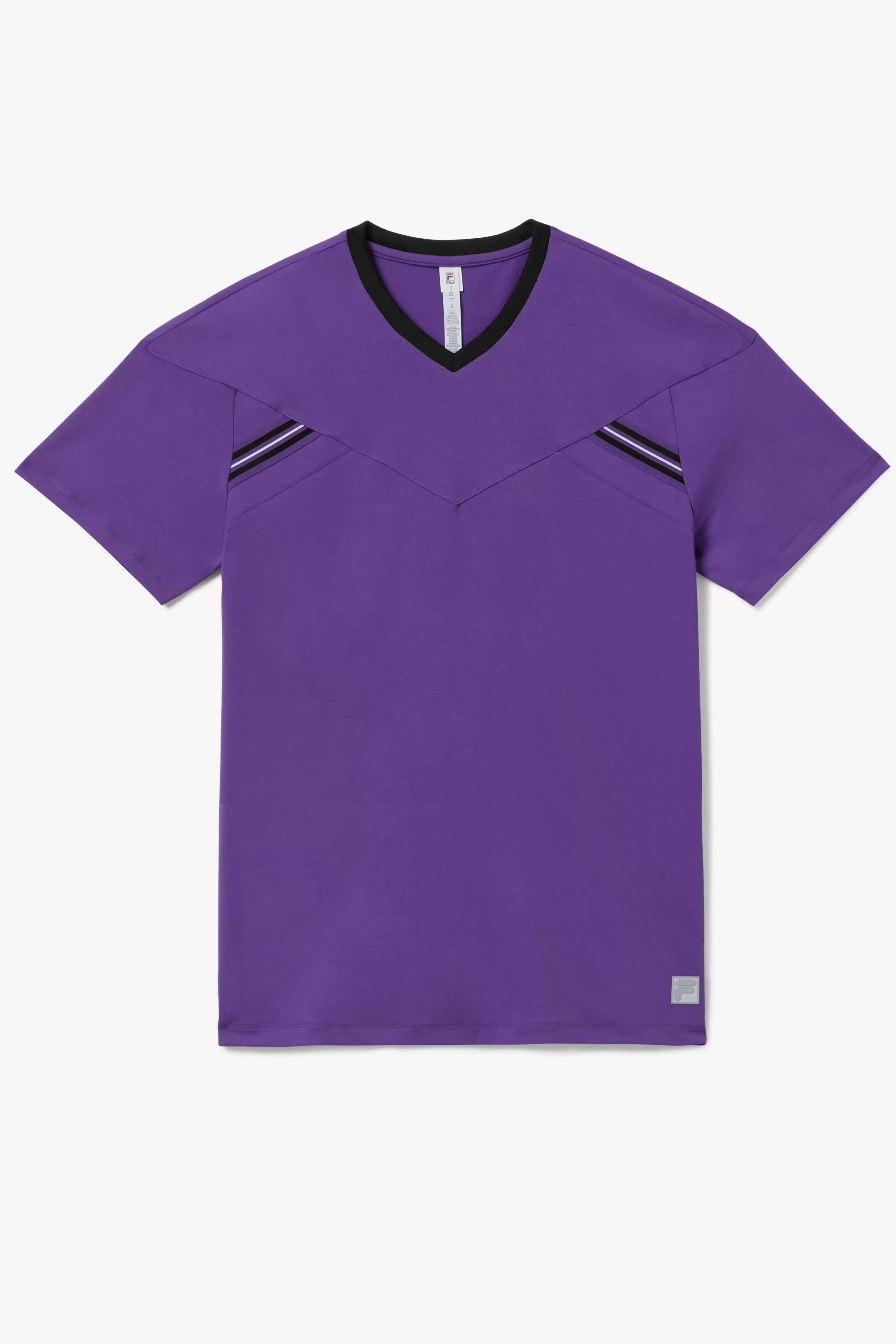 Discount Back Spin Short Sleeve V-Neck Polos & Shirts