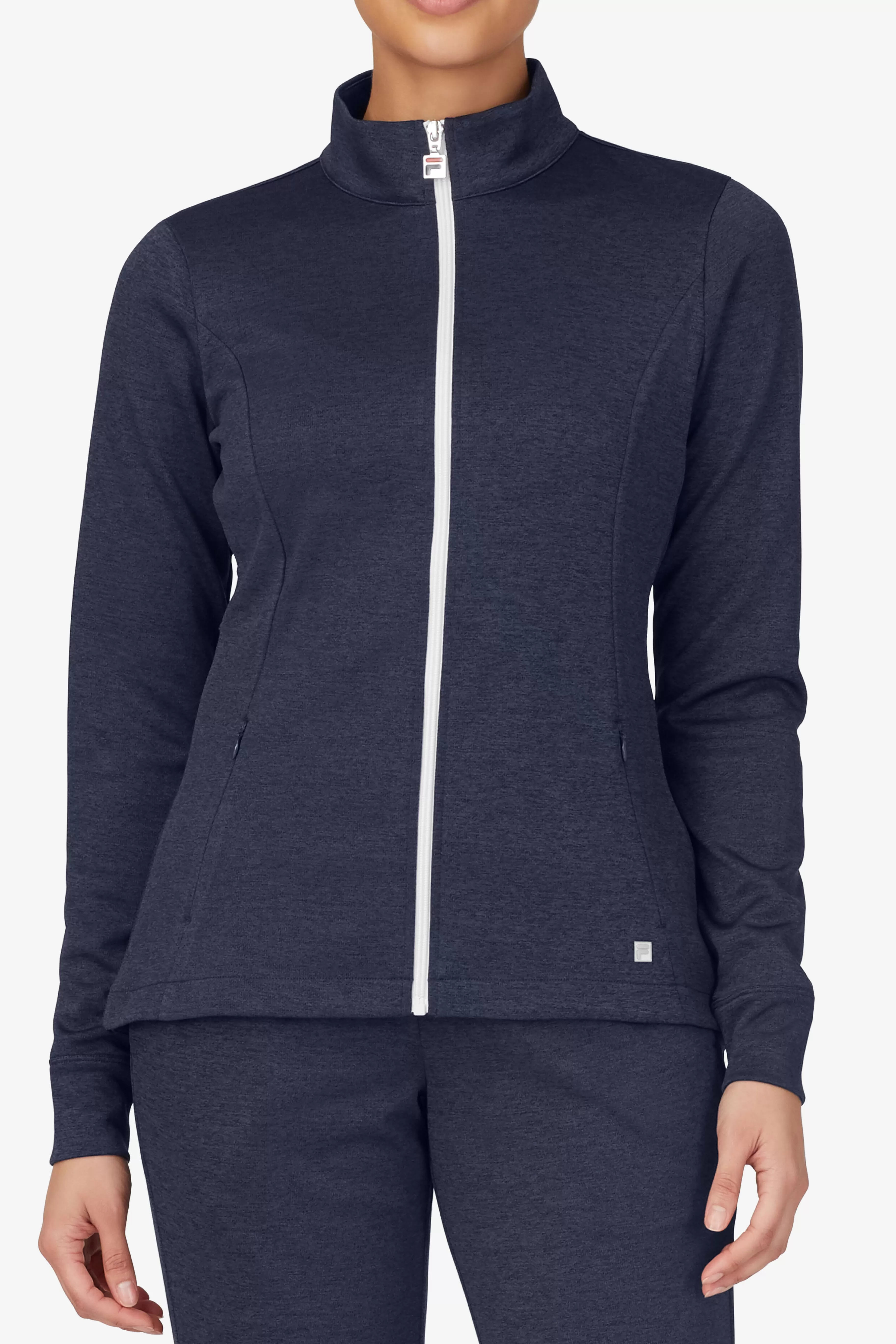 Best Back Spin Track Jacket Women Jackets & Sweaters