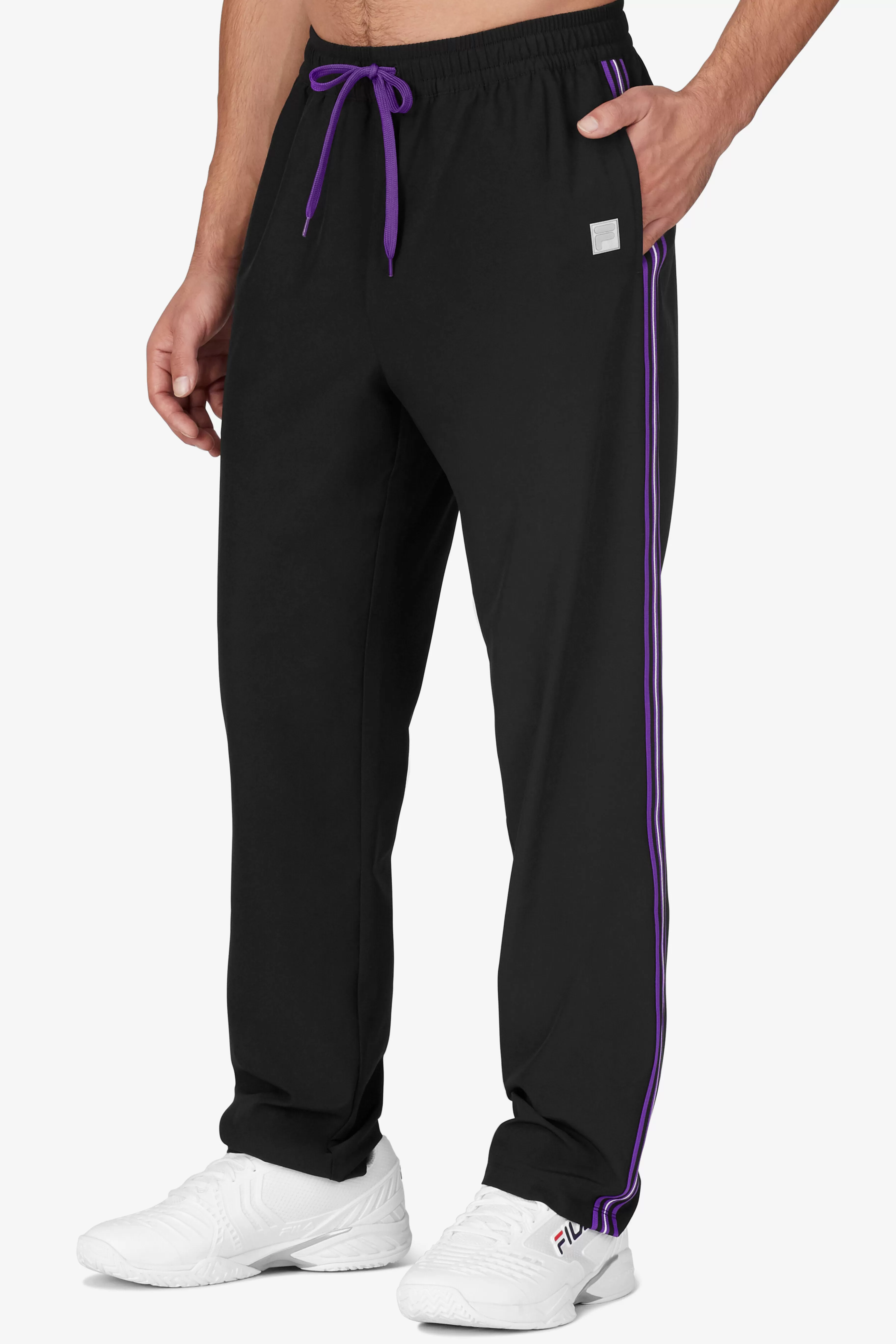 Store Back Spin Track Pant Pants & Shorts