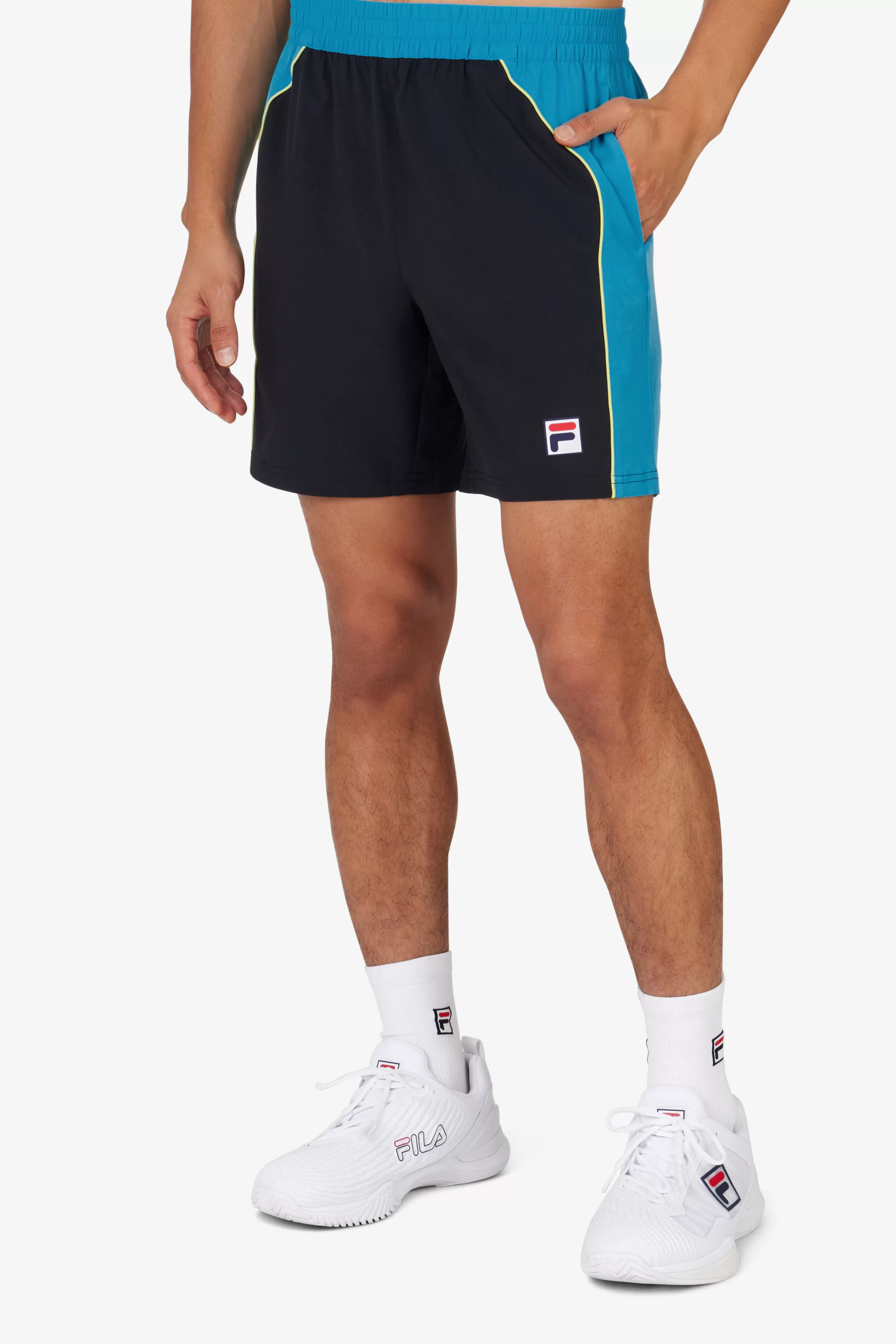 Sale Backspin Color Block Short Pants & Shorts