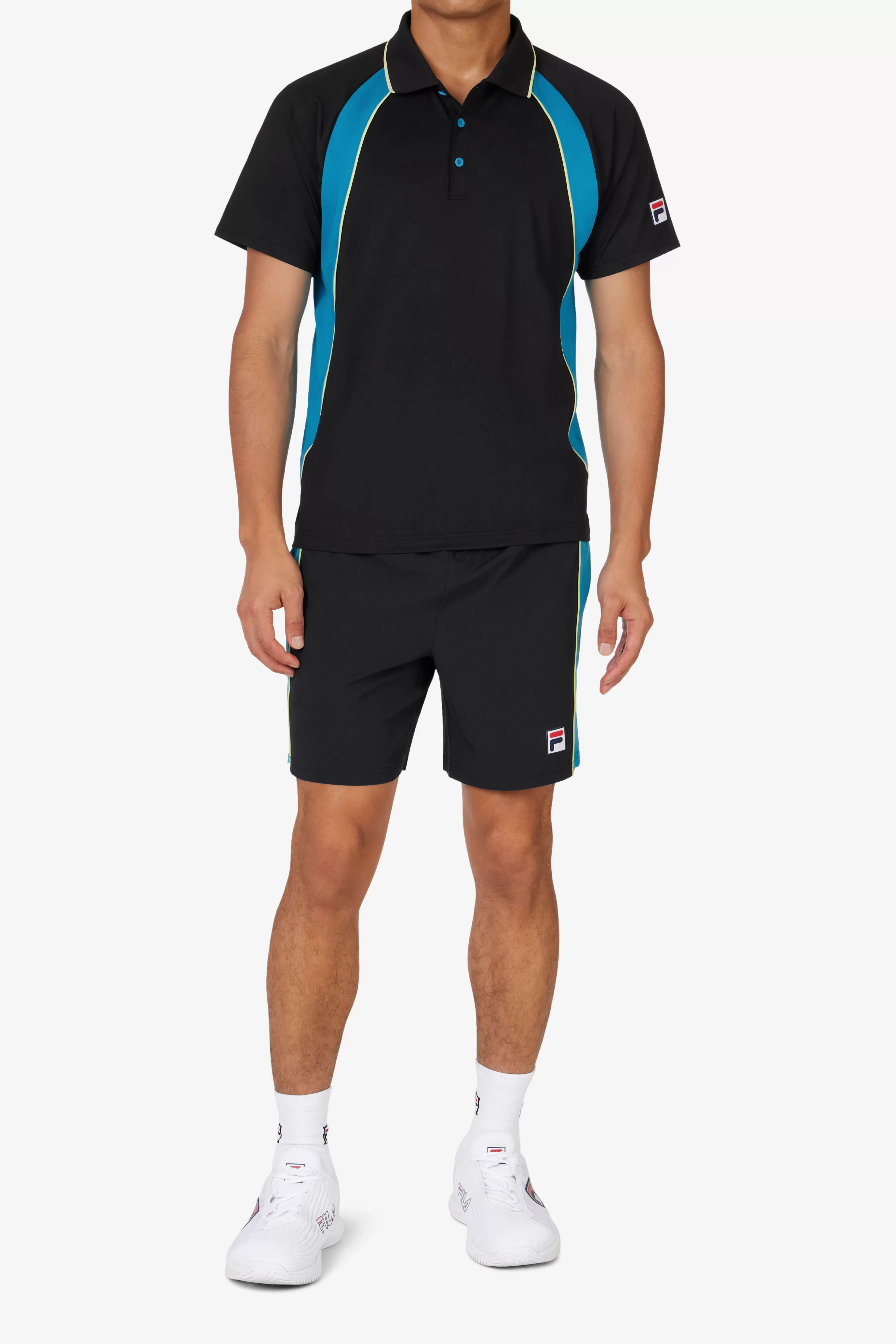 Sale Backspin Color Block Short Pants & Shorts