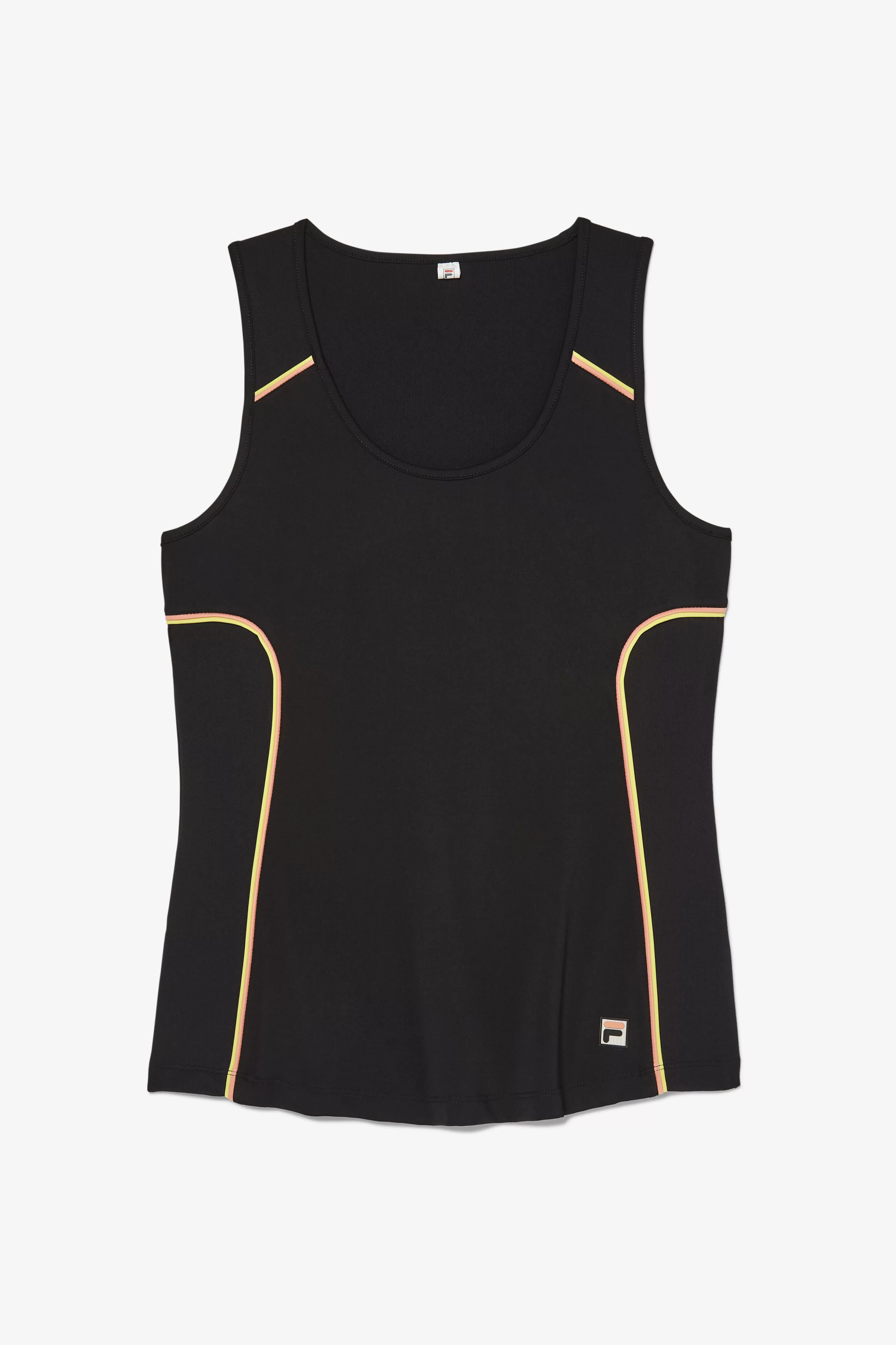 Outlet BACKSPIN FULL COVERAGE TANK Women Tops