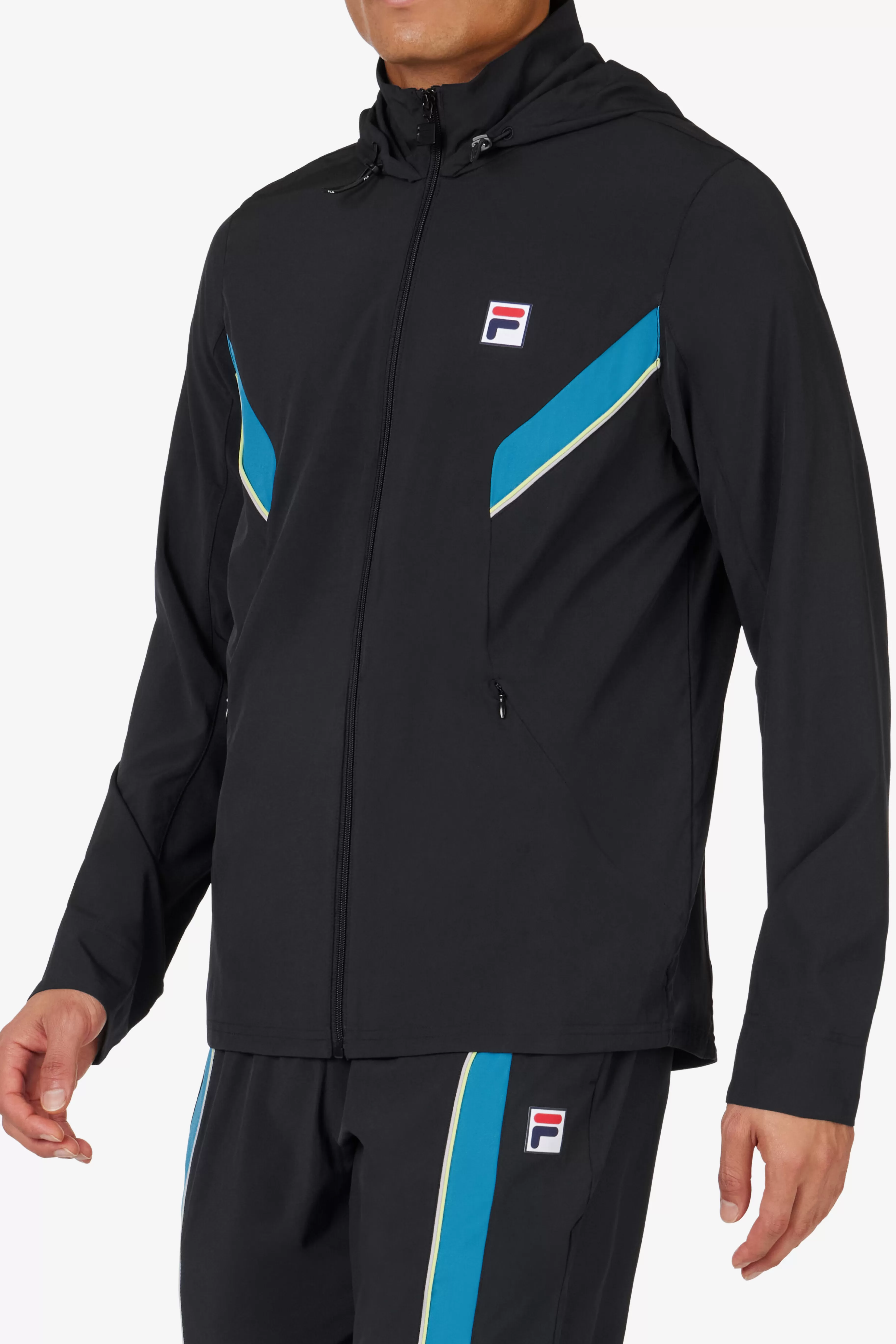 Clearance BACKSPIN TRACK JACKET Jackets