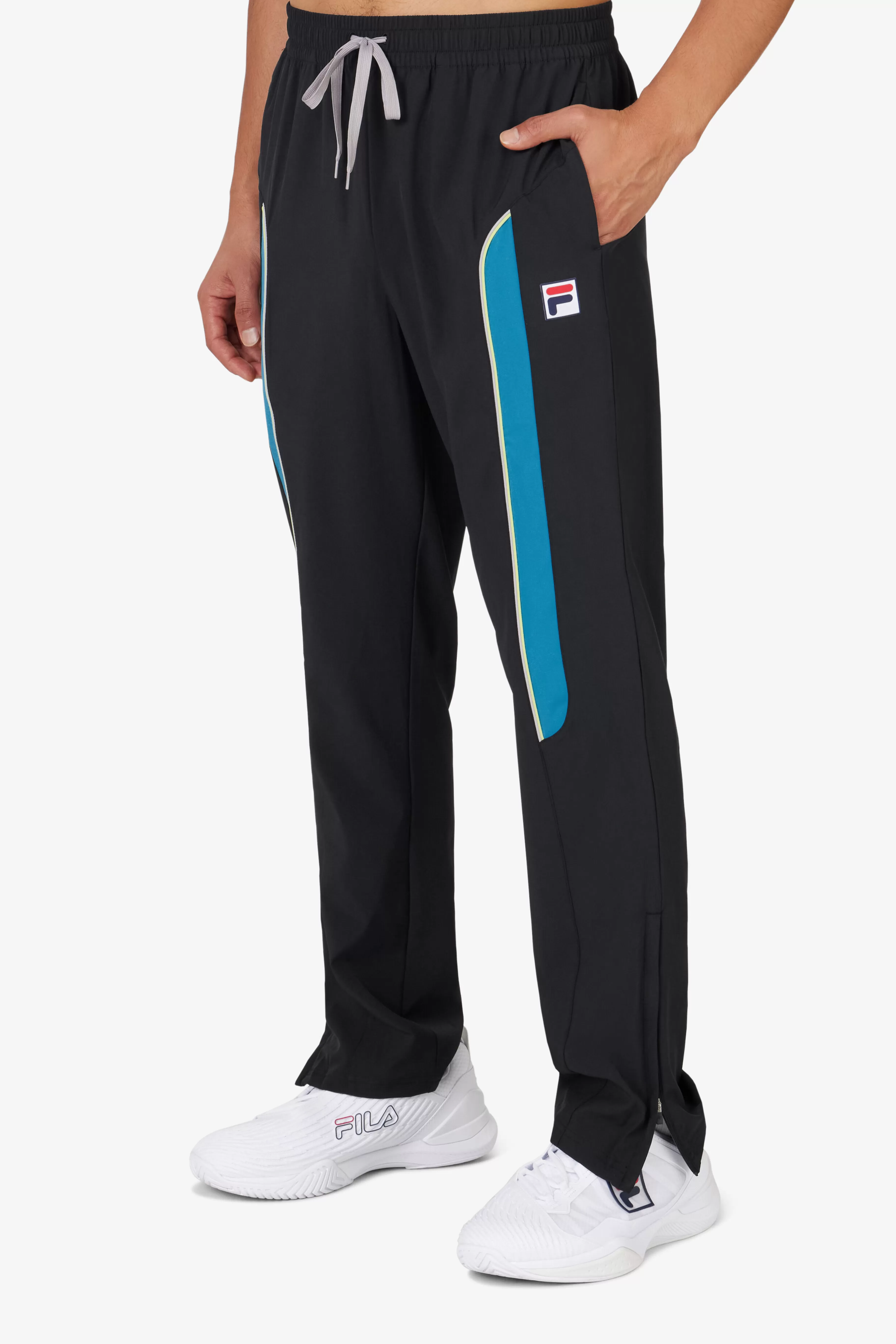 Discount BACKSPIN TRACK PANT Pants & Shorts