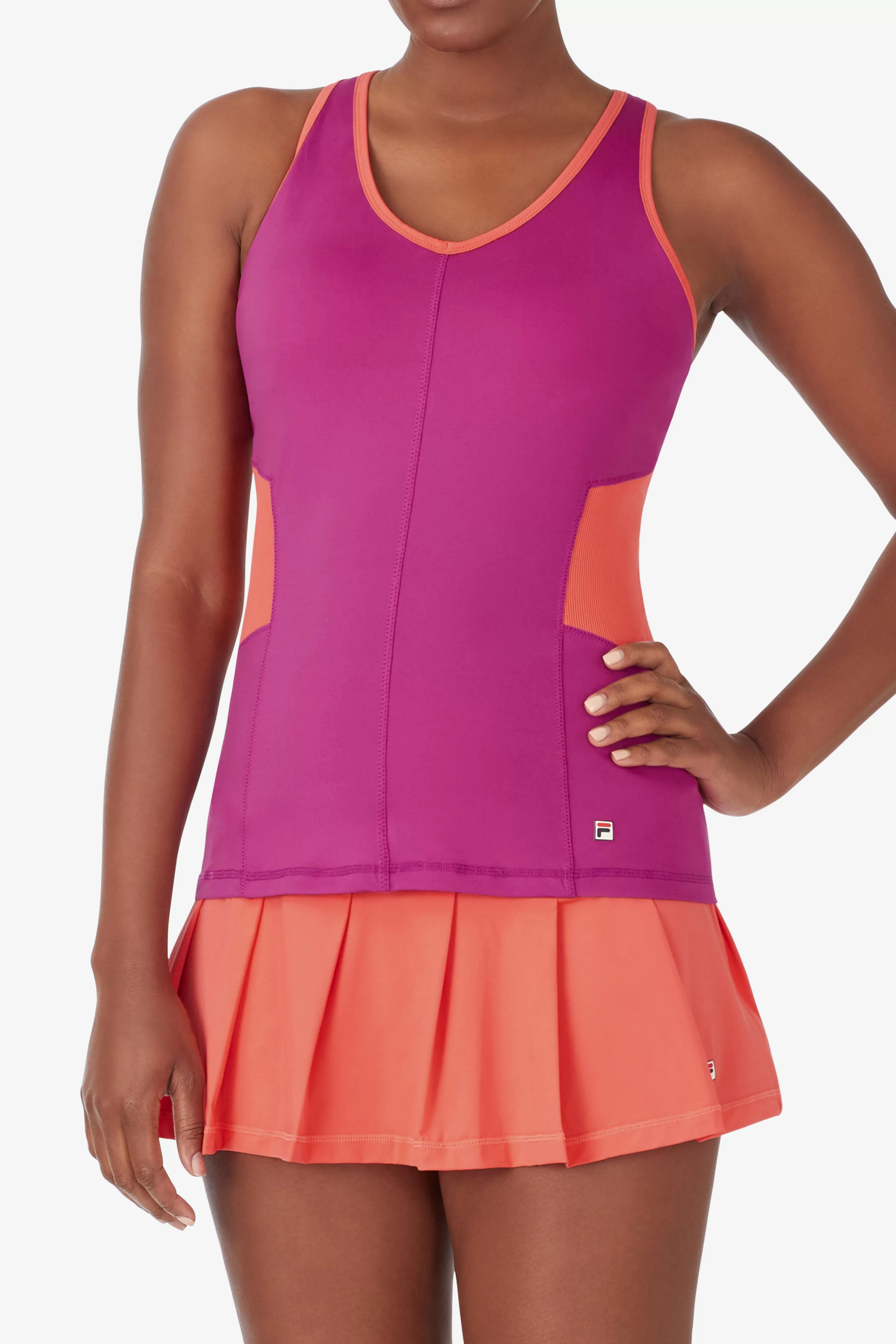 Cheap Baseline Racerback Tank Women Tennis | Tops & T-Shirts