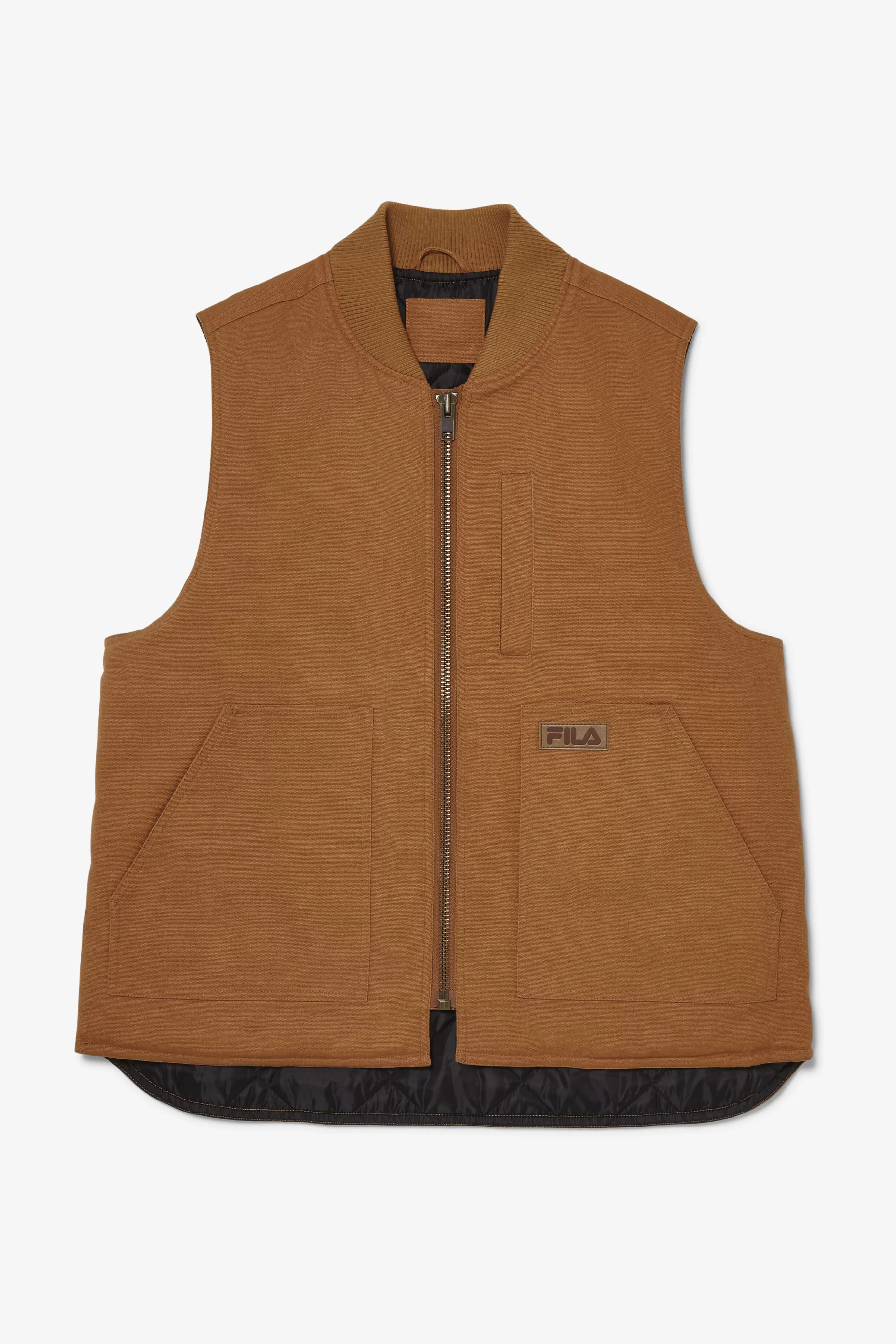 Discount Canvas Work Vest Outerwear