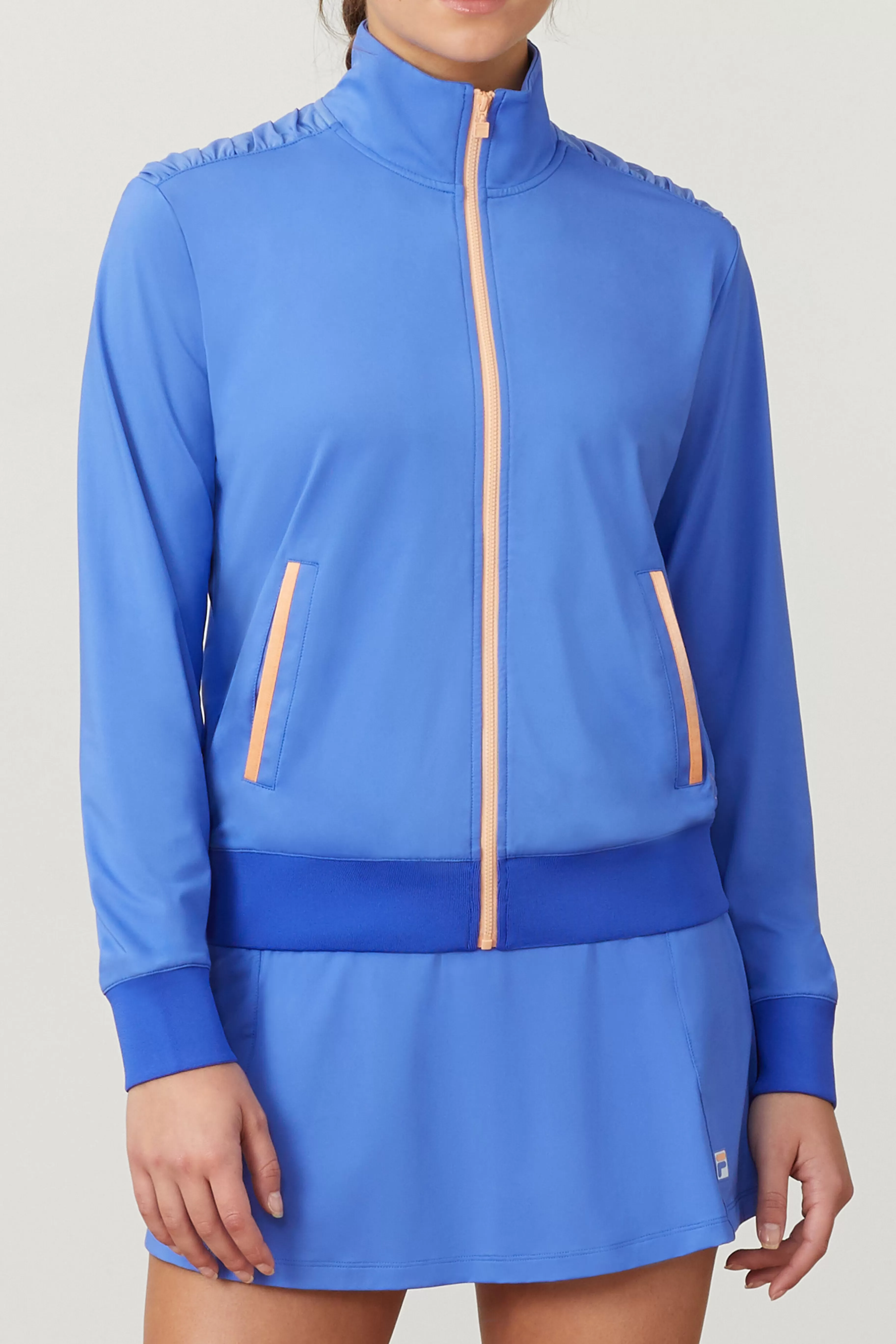 Flash Sale colorful play jacket Women Tennis | Sweaters & Outerwear