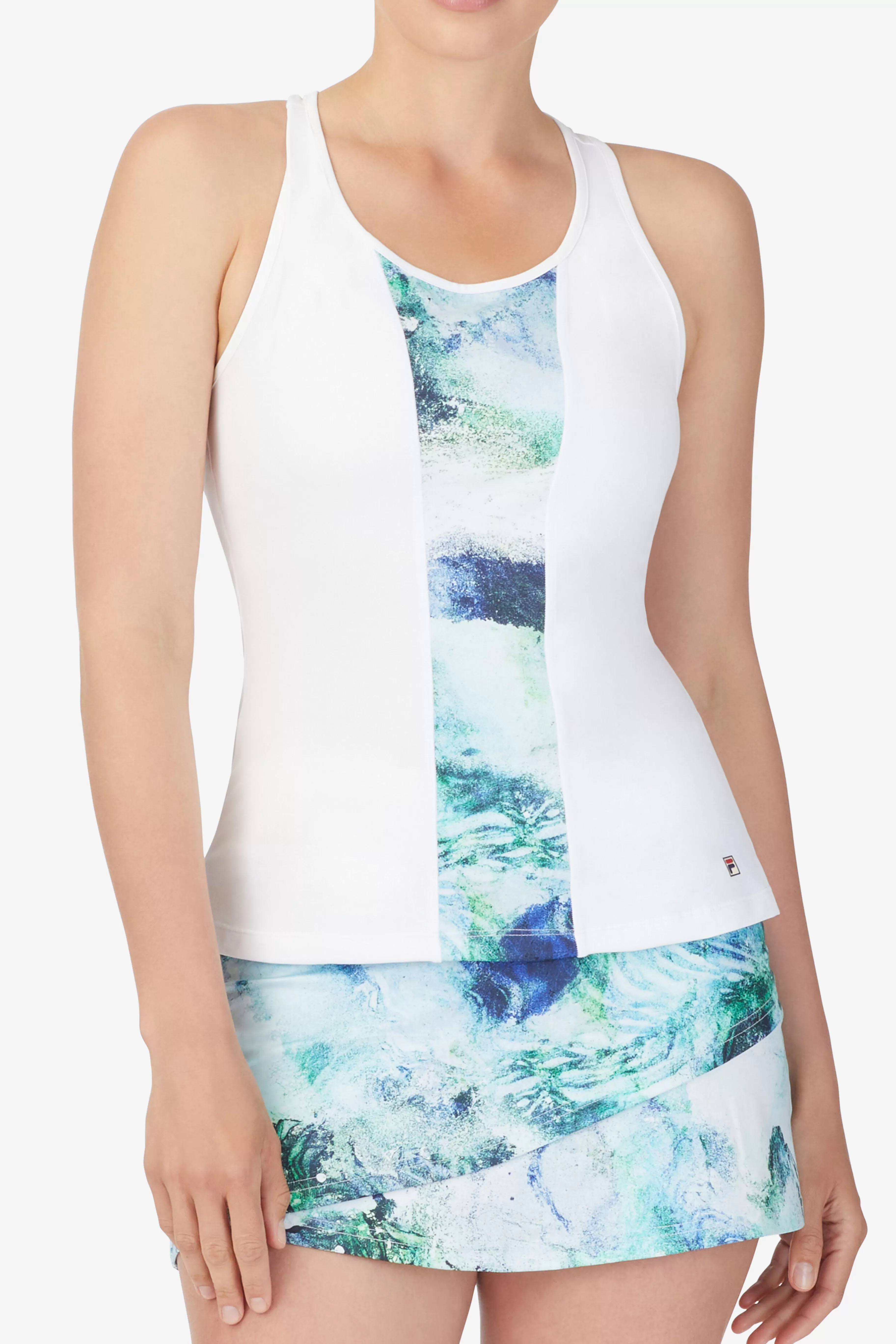 Outlet Deuce Court Racerback Tank Women Tennis | Tops & T-Shirts