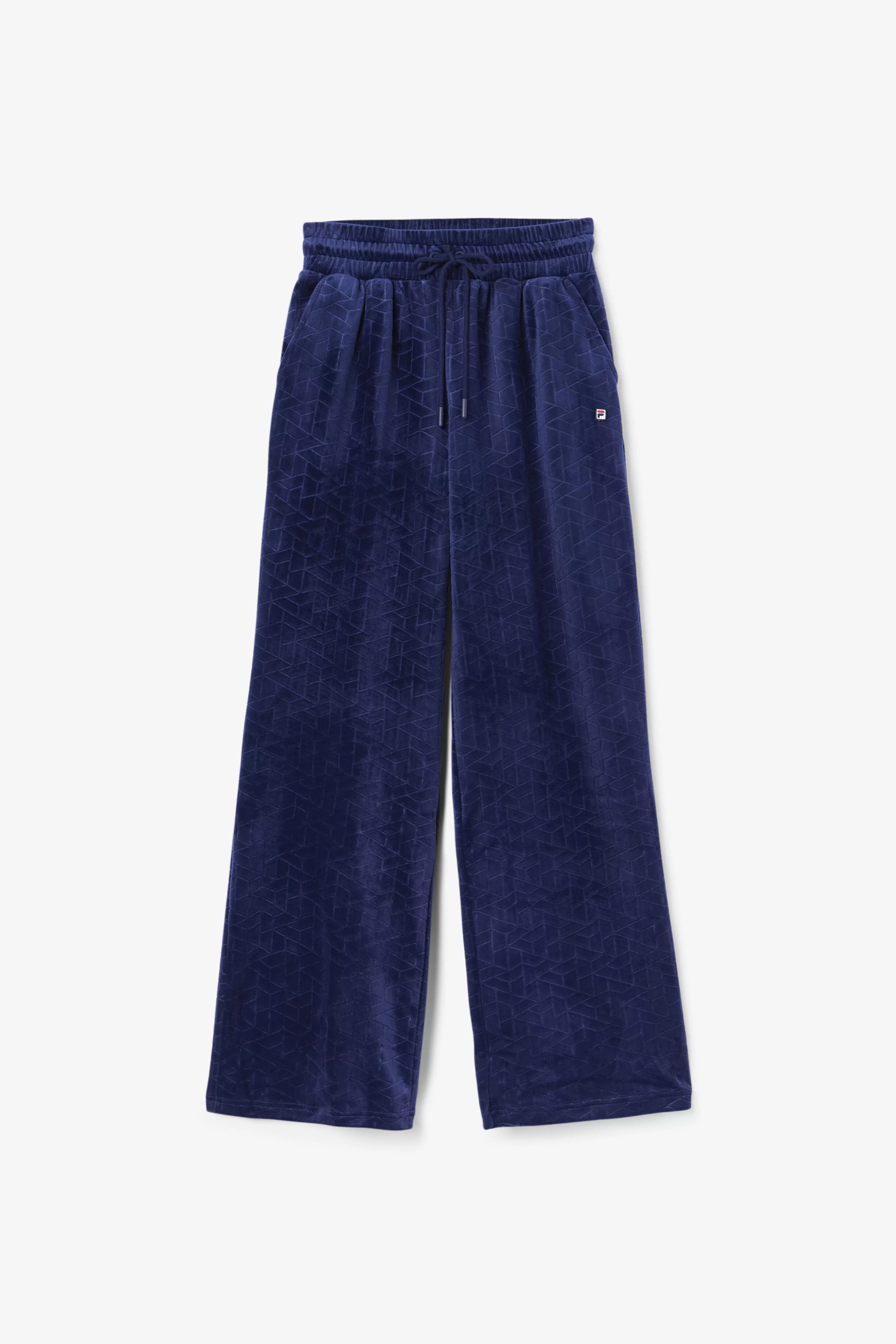 Sale Devika Velour Track Pant Women Shorts & Pants | Sweatsuits & Tracksuits