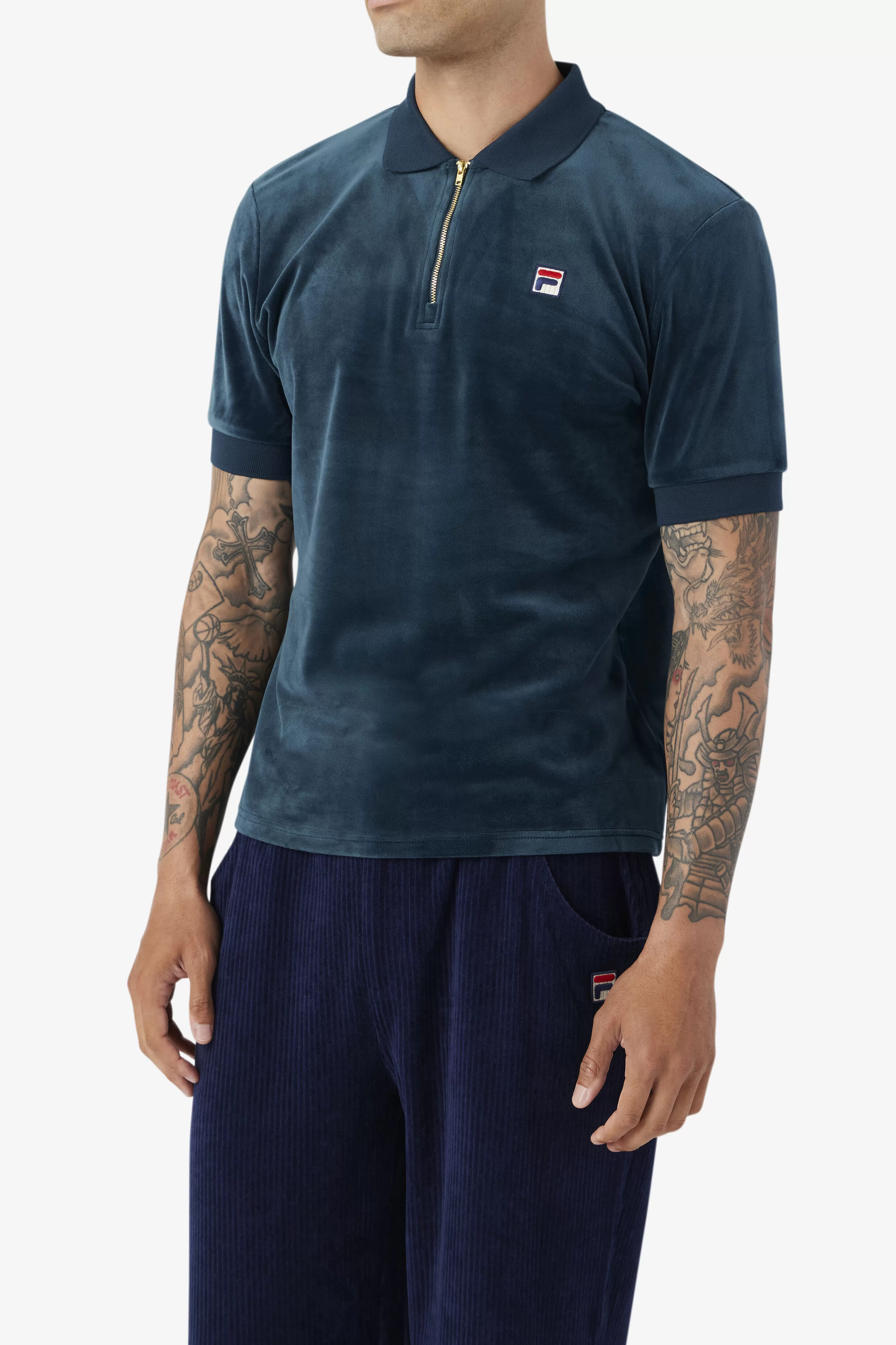 Online Devon Velour Polo Tops | Polo & Rugby Shirts