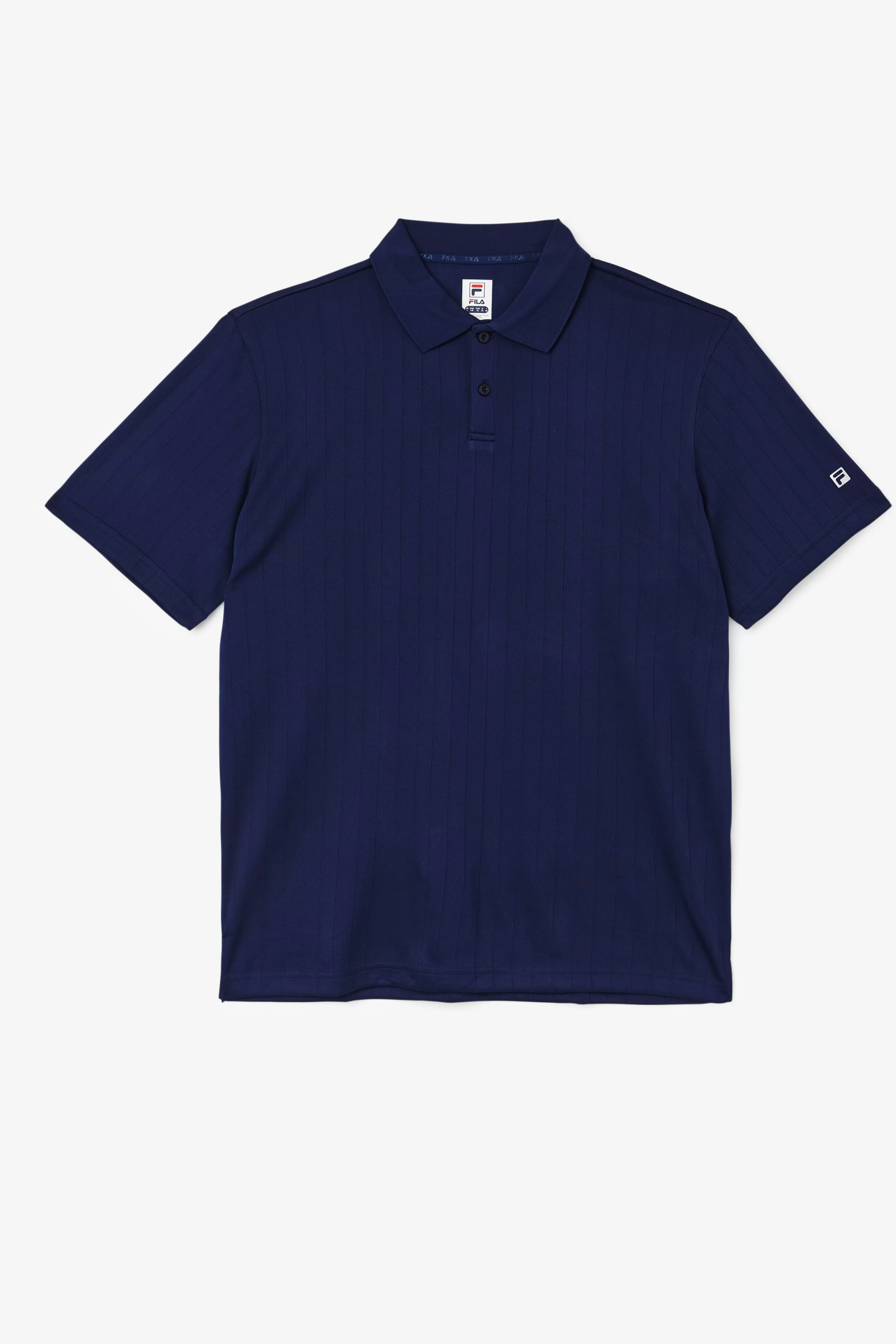 Store essentials drop needle polo Polos & Shirts