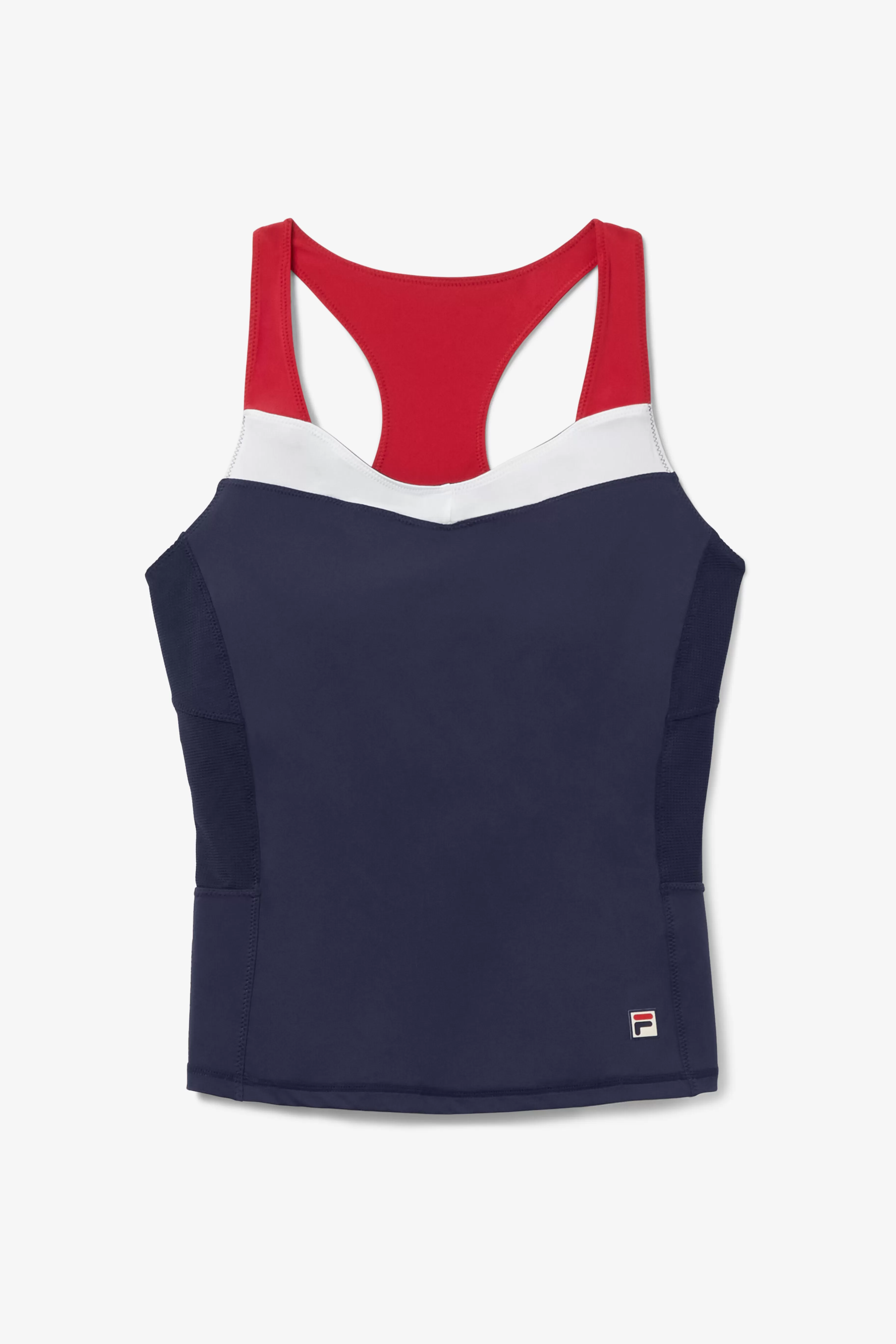 Online Essentials H Racerback Tank Women Tops & T-Shirts | Heritage Apparel