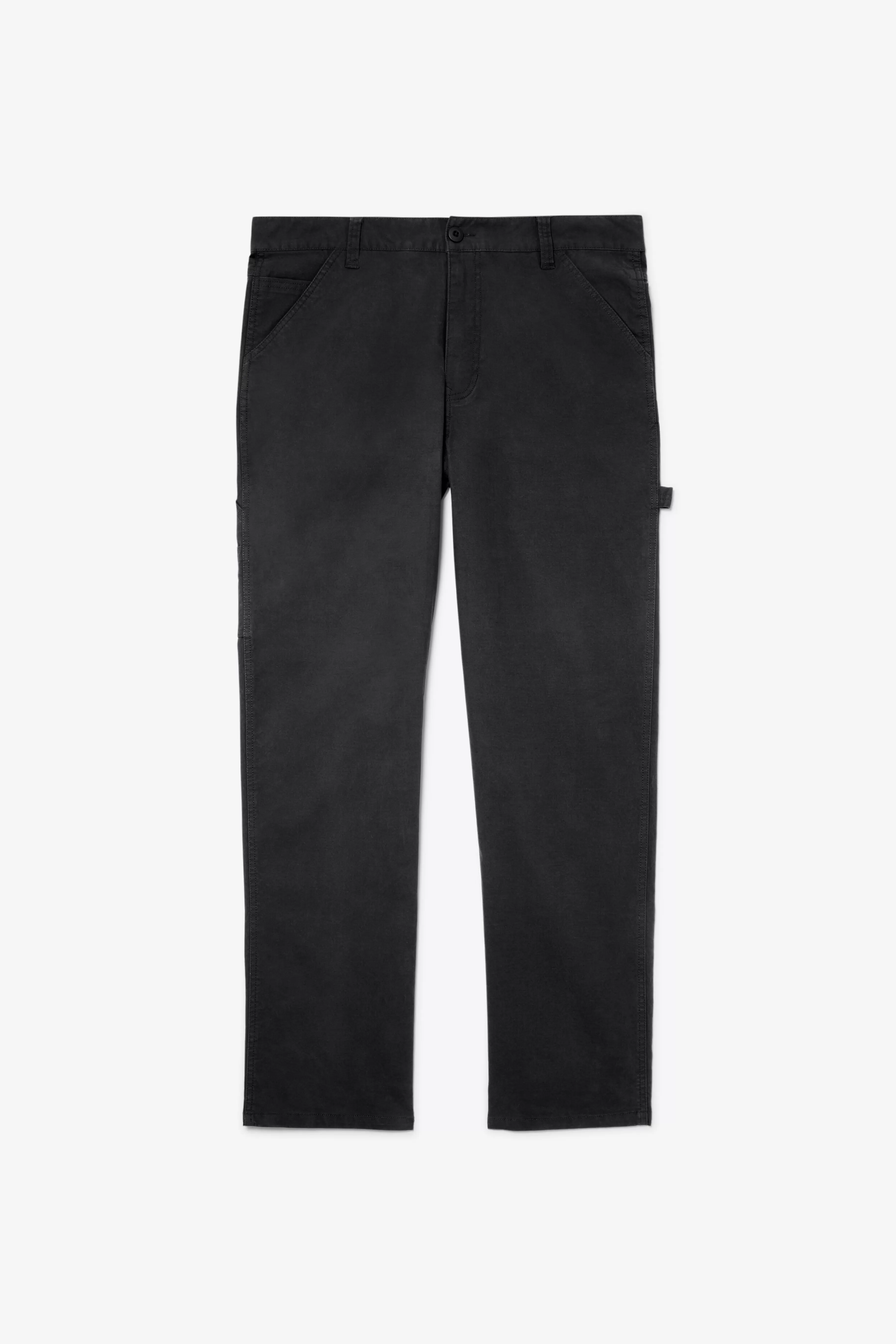 Cheap Flannel Lined Carpenter Pants - 30 Inseam Pants