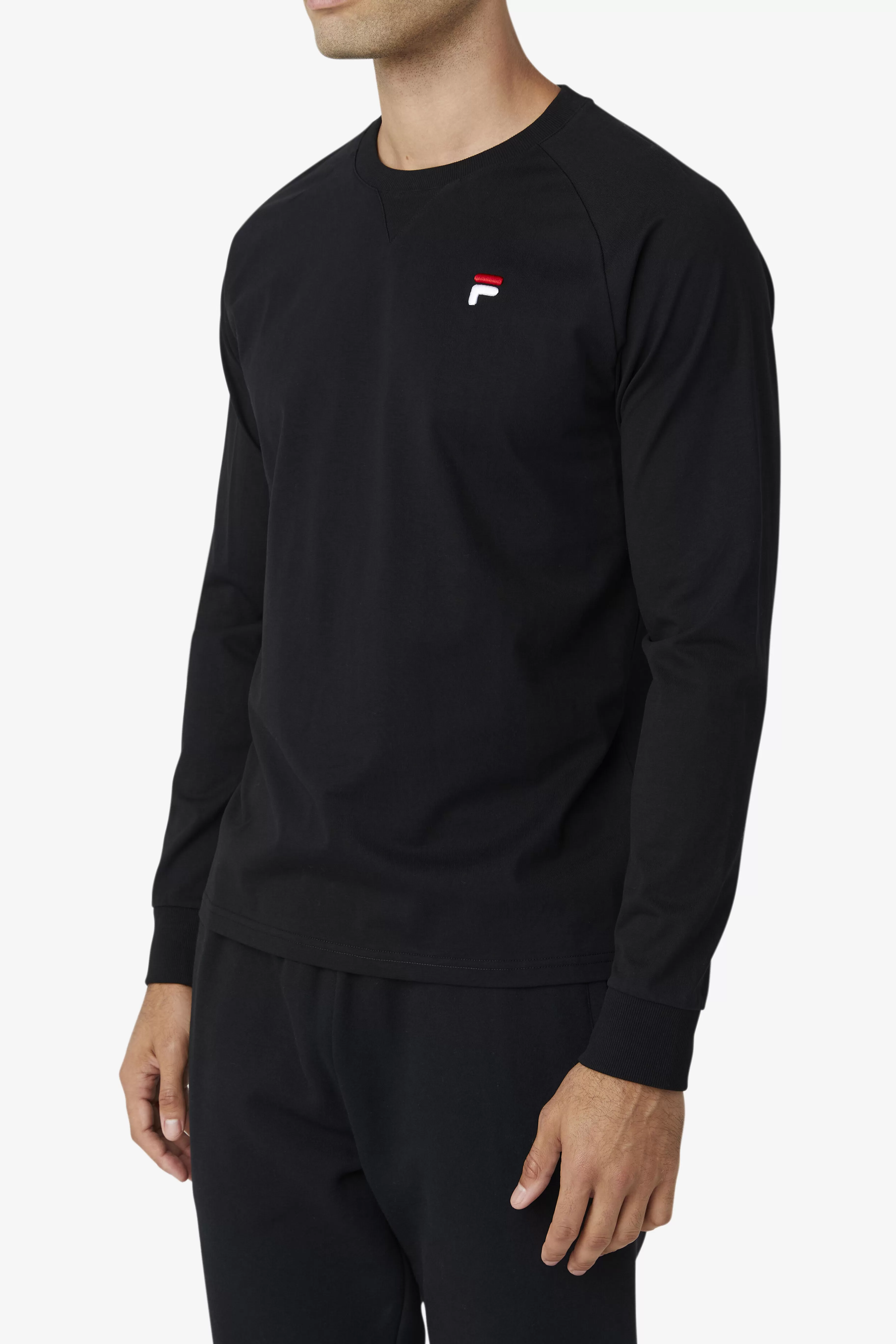 Cheap Flynn Long Sleeve Tee Tops