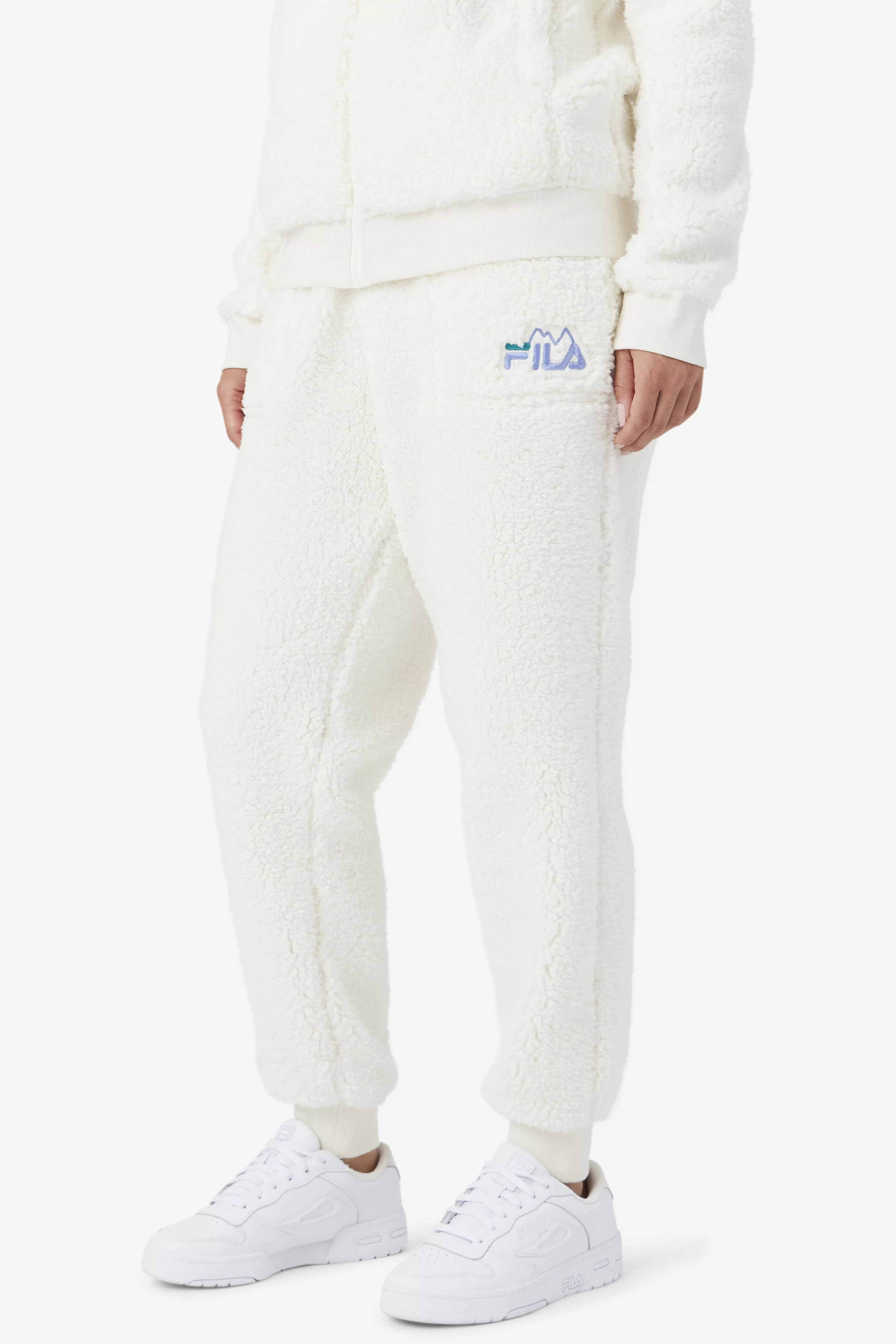 Hot Freyja Sherpa Jogger Women Sweaters & Outerwear | Shorts & Pants