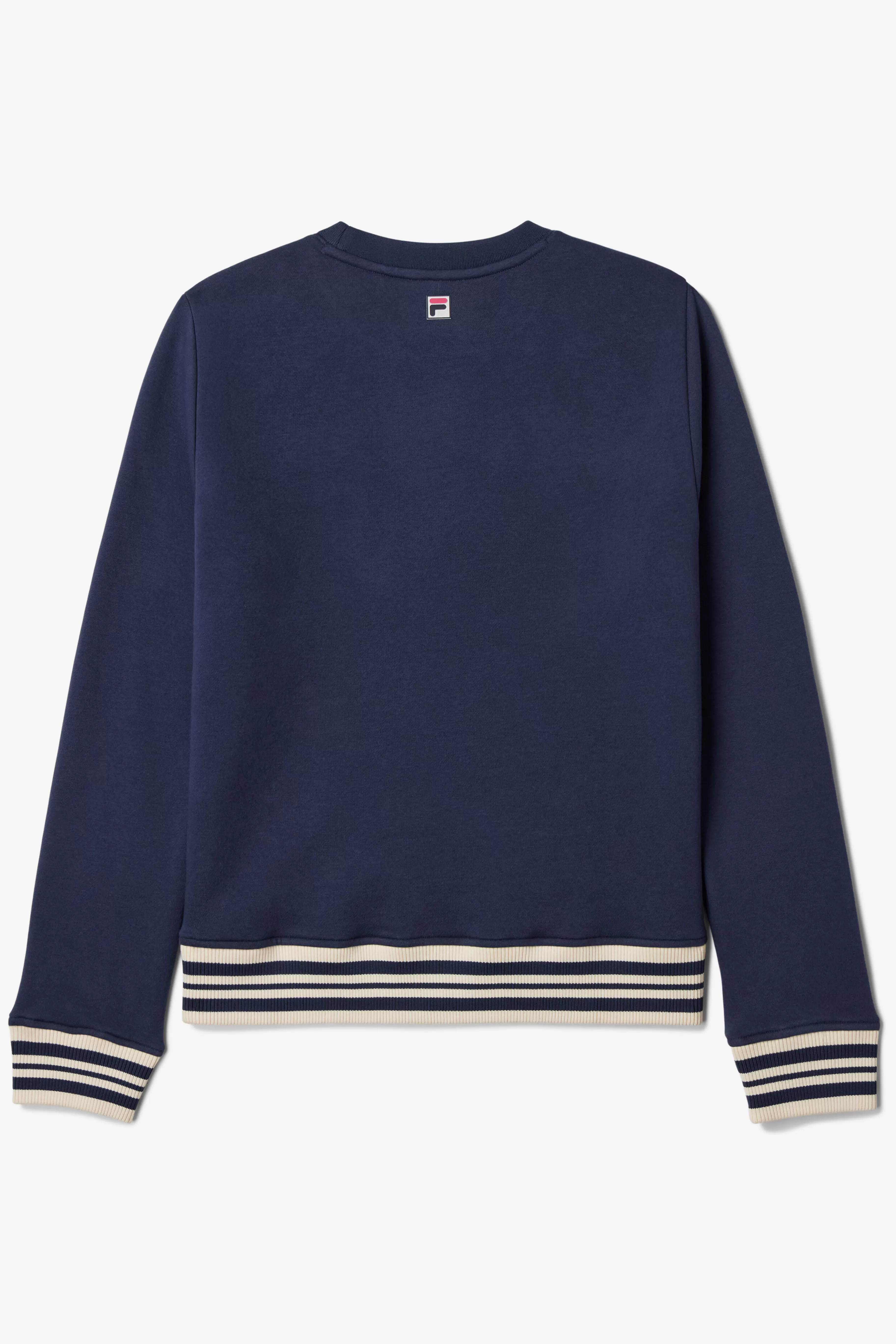 Shop HERITAGE LONG SLEEVE CREW Women Tops