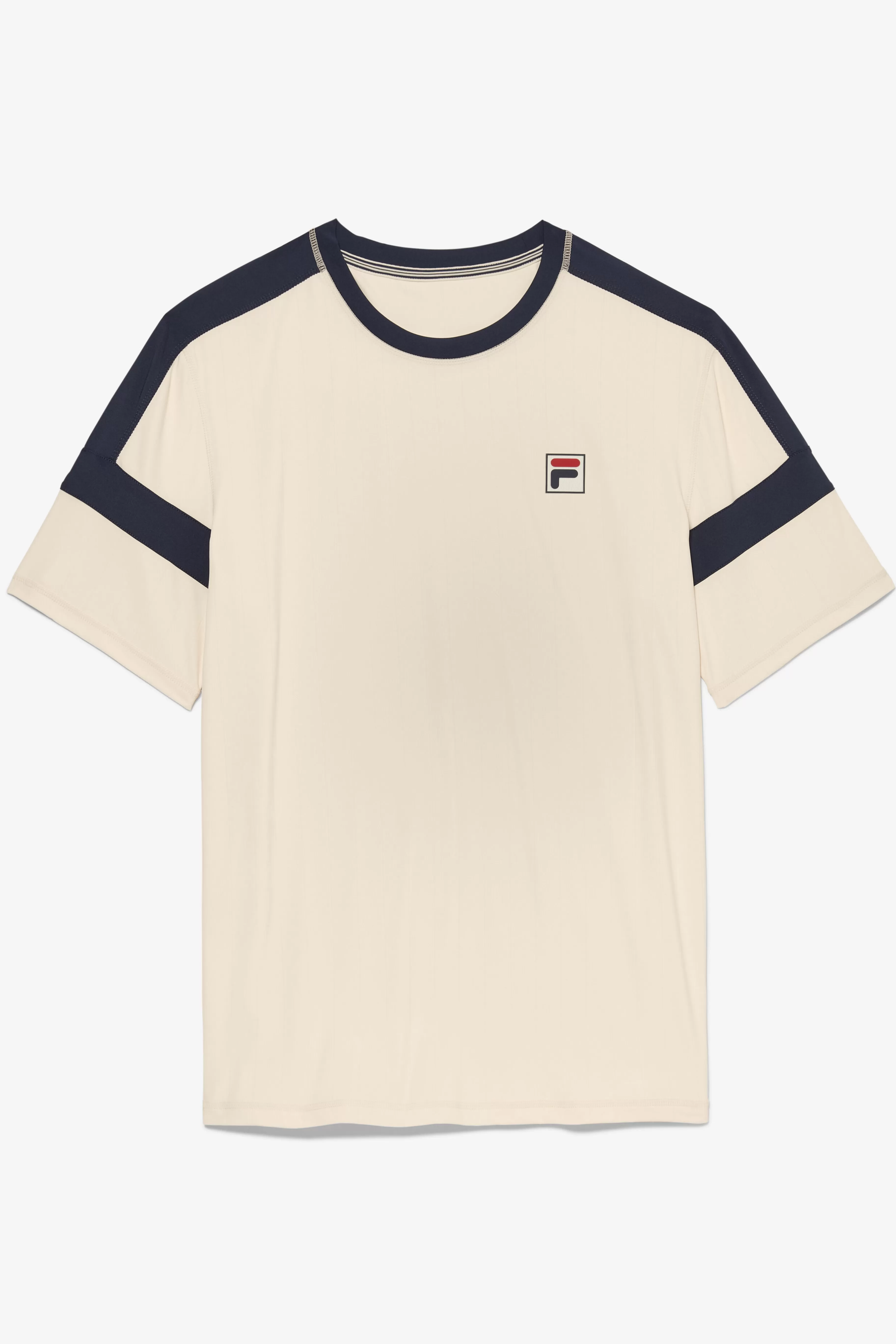 Discount HERITAGE PIN STRIPE CREW Polos & Shirts