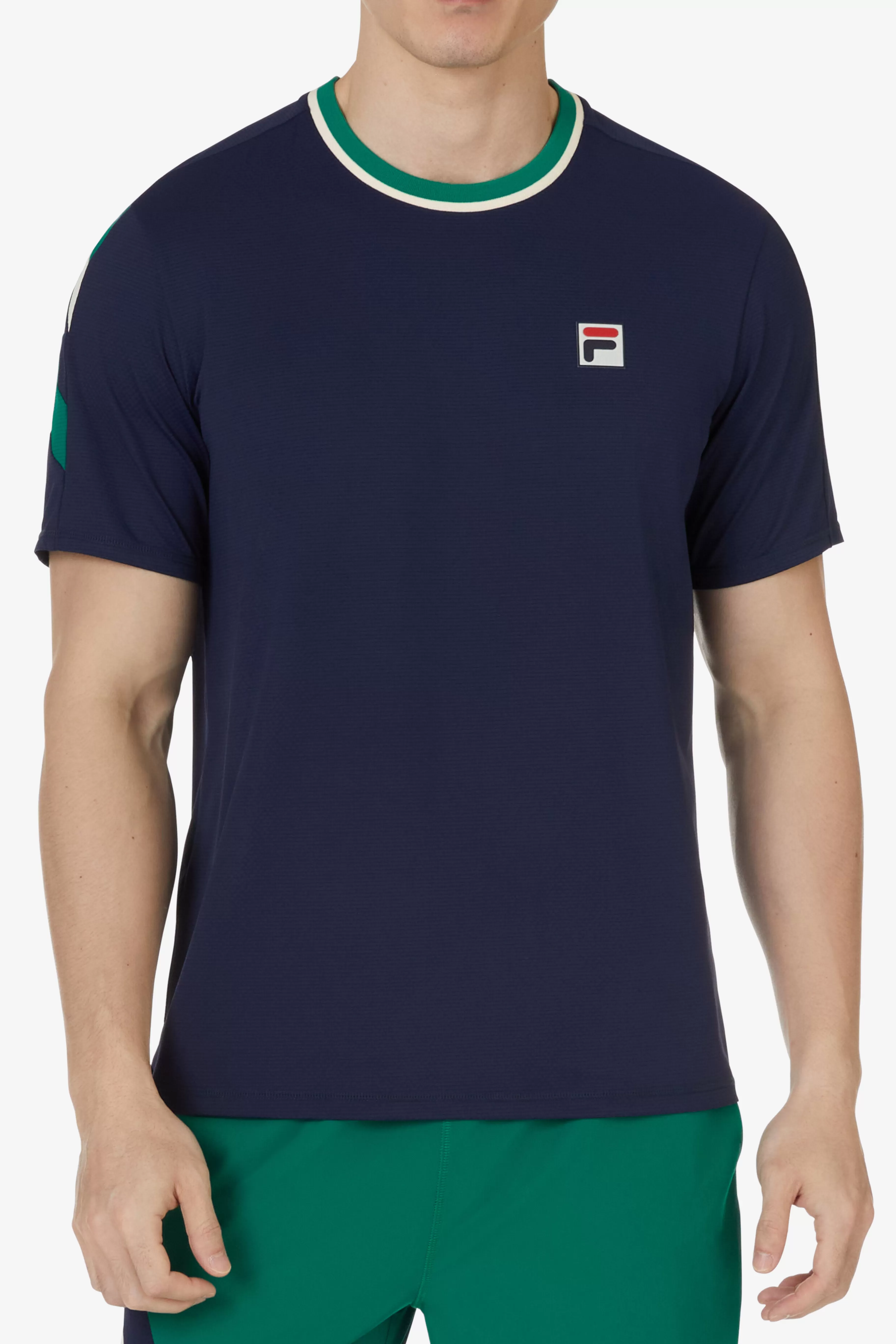 Clearance HERITAGE SHORT SLEEVE CREW Polos & Shirts