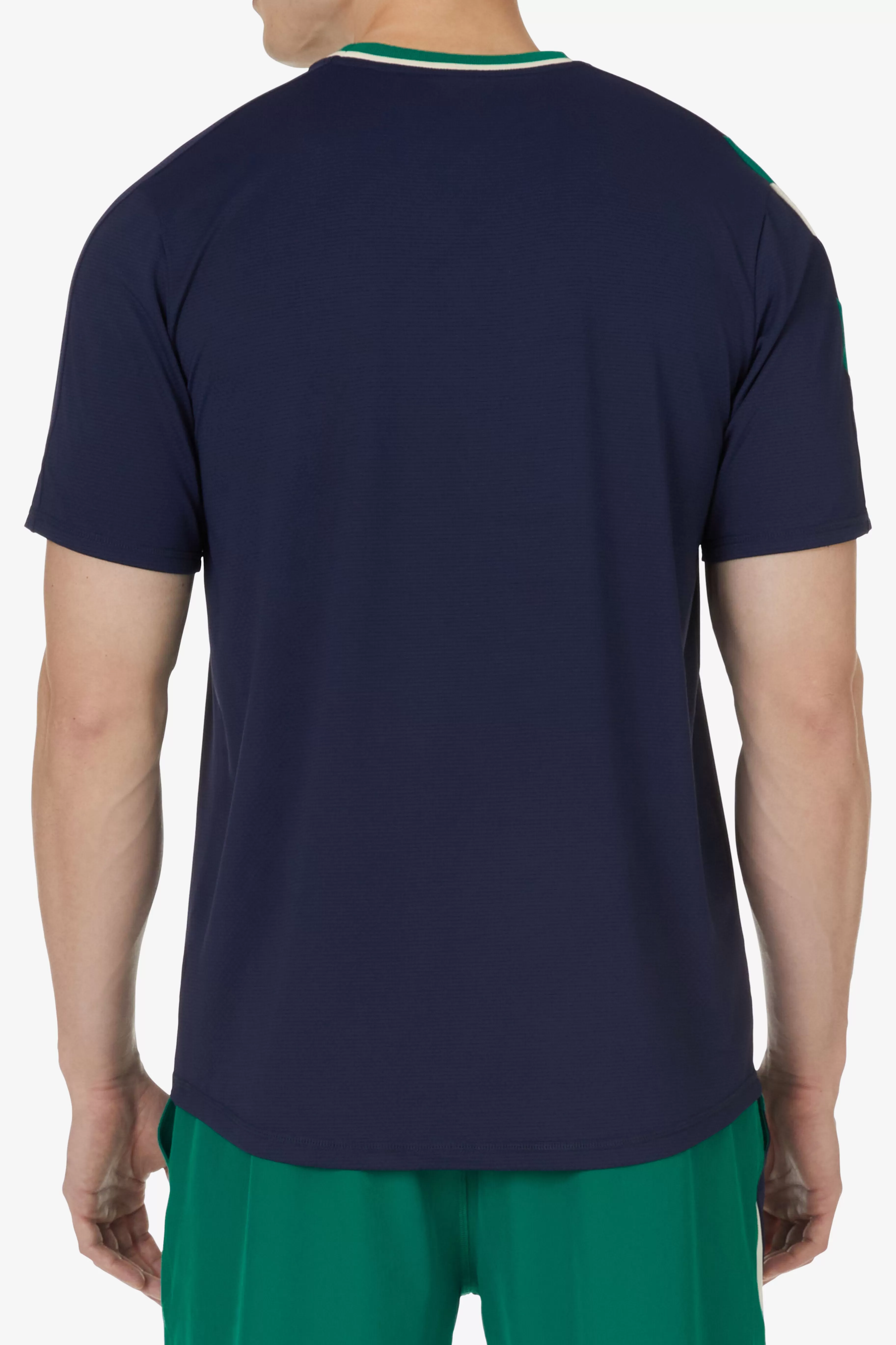 Clearance HERITAGE SHORT SLEEVE CREW Polos & Shirts