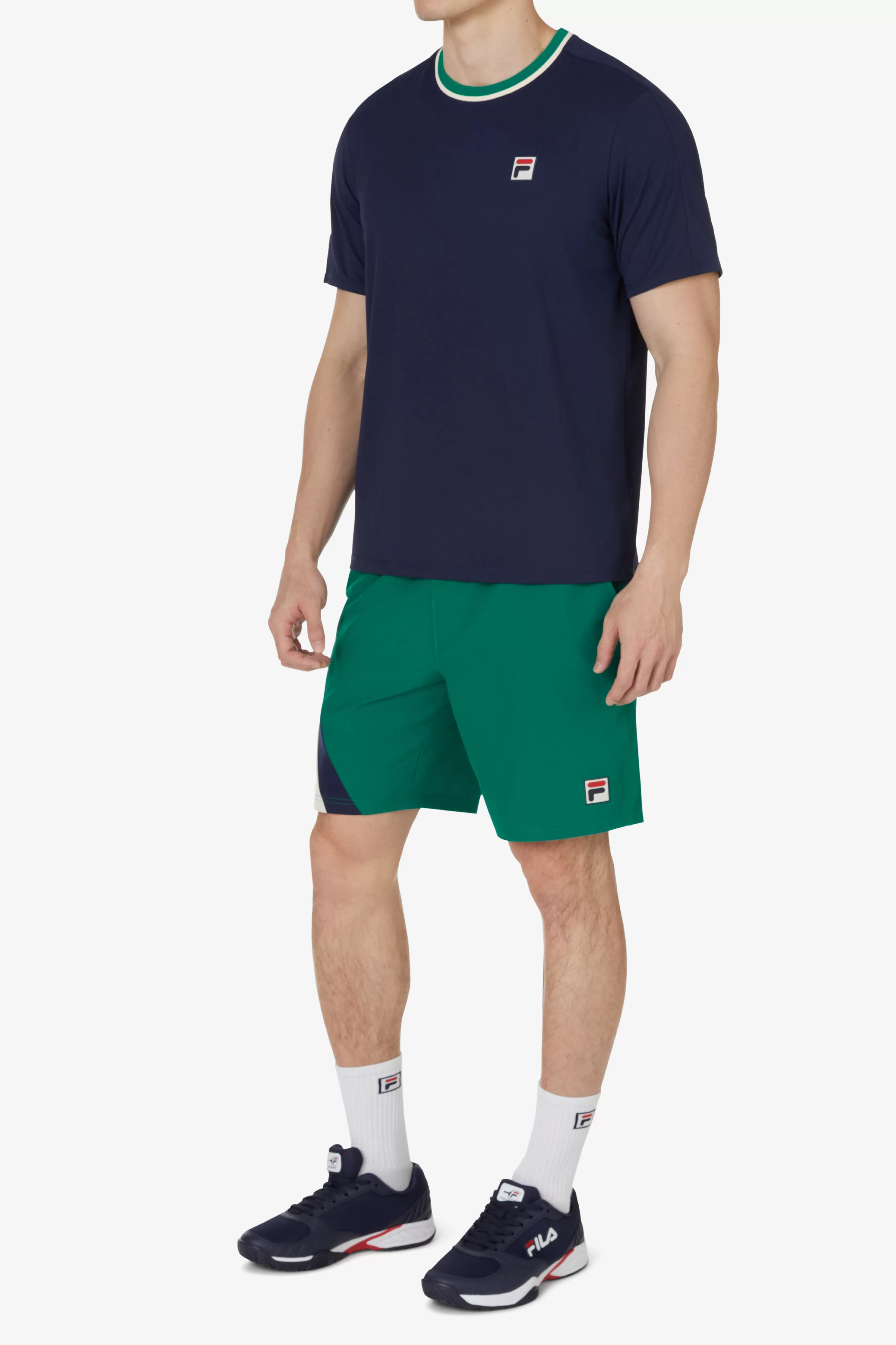 Clearance HERITAGE SHORT SLEEVE CREW Polos & Shirts