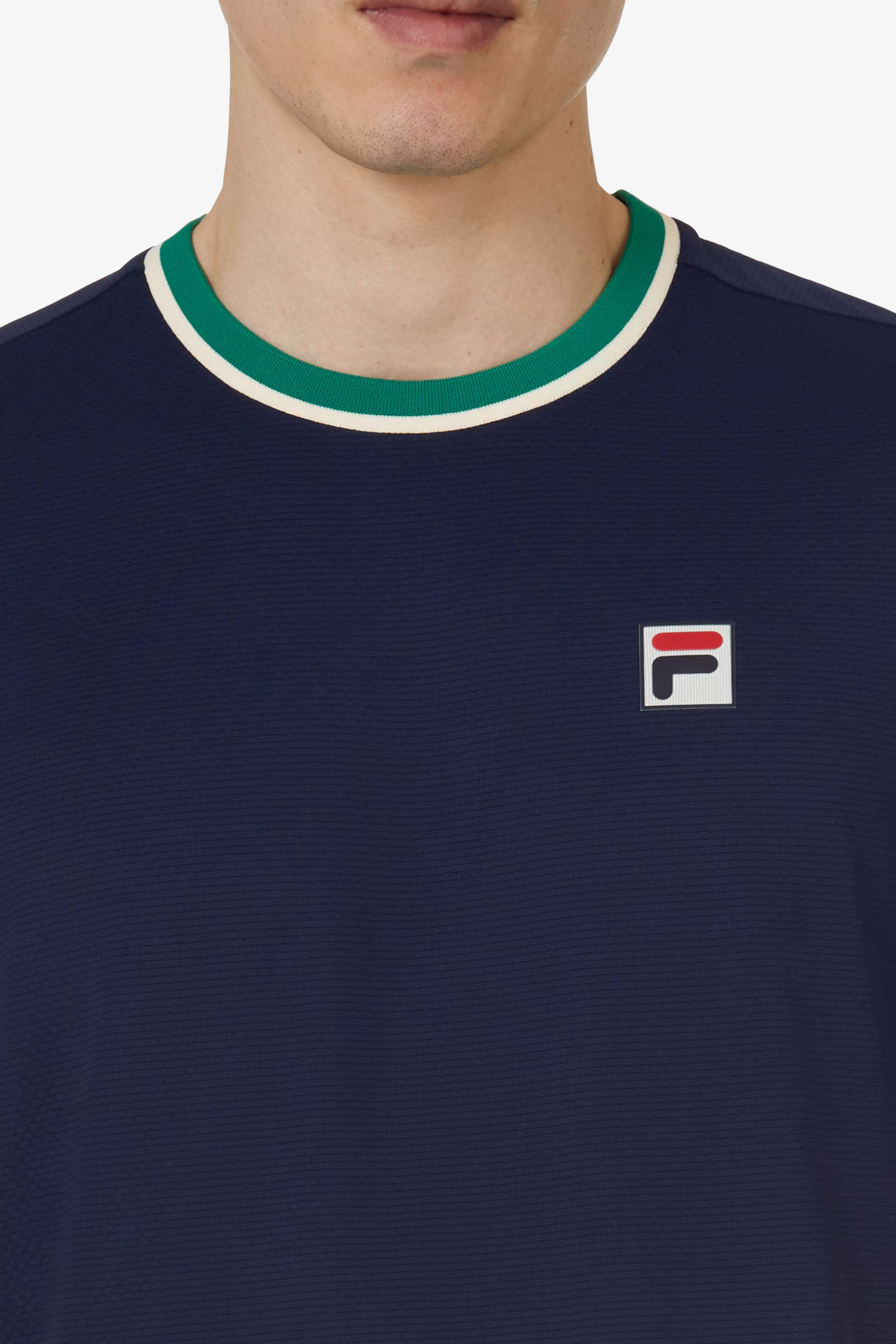 Clearance HERITAGE SHORT SLEEVE CREW Polos & Shirts