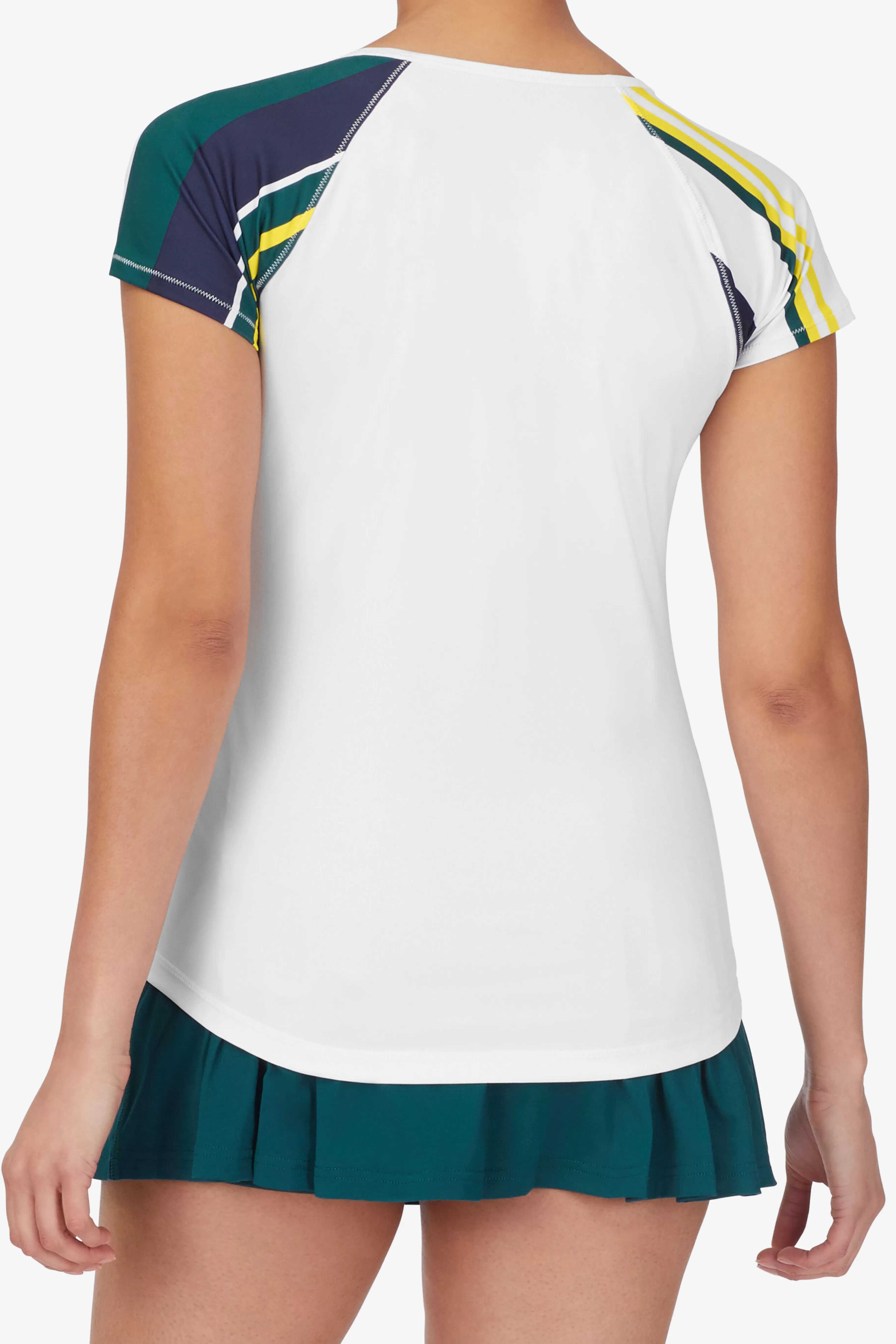 Online Heritage Short Sleeve Top Women Tennis | Tops & T-Shirts