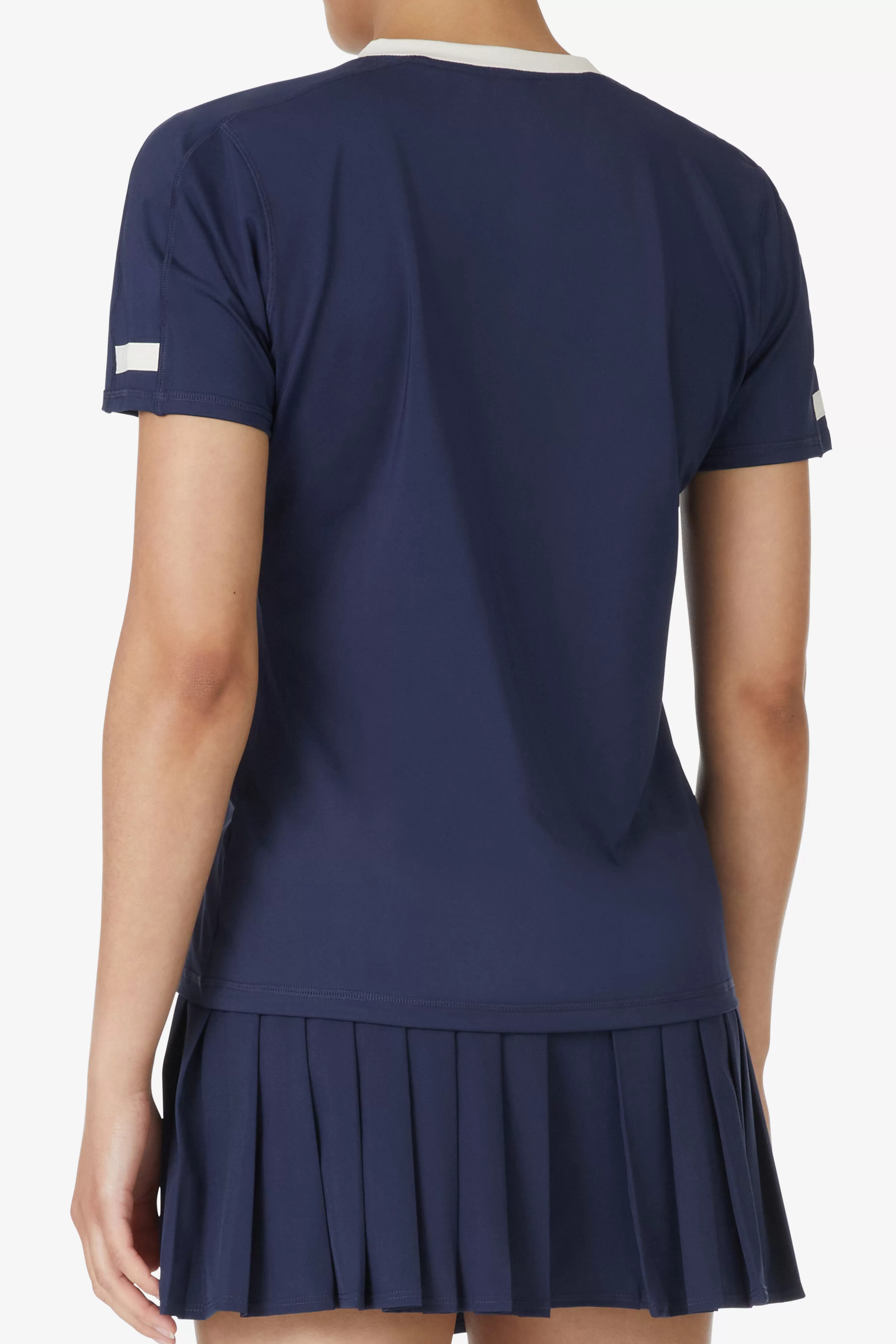 Clearance HERITAGE SHORT SLEEVE TOP Women Tops