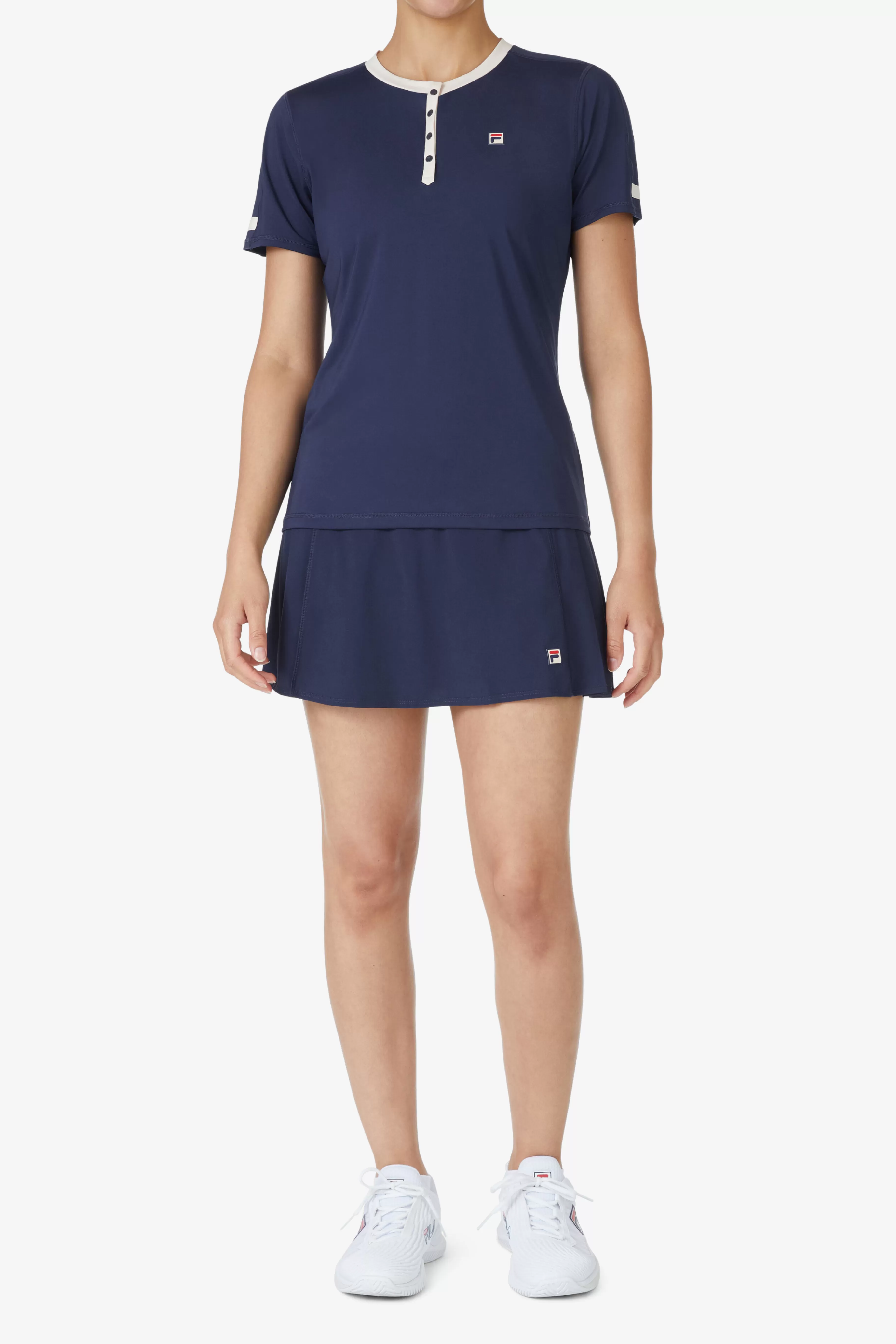 Clearance HERITAGE SHORT SLEEVE TOP Women Tops