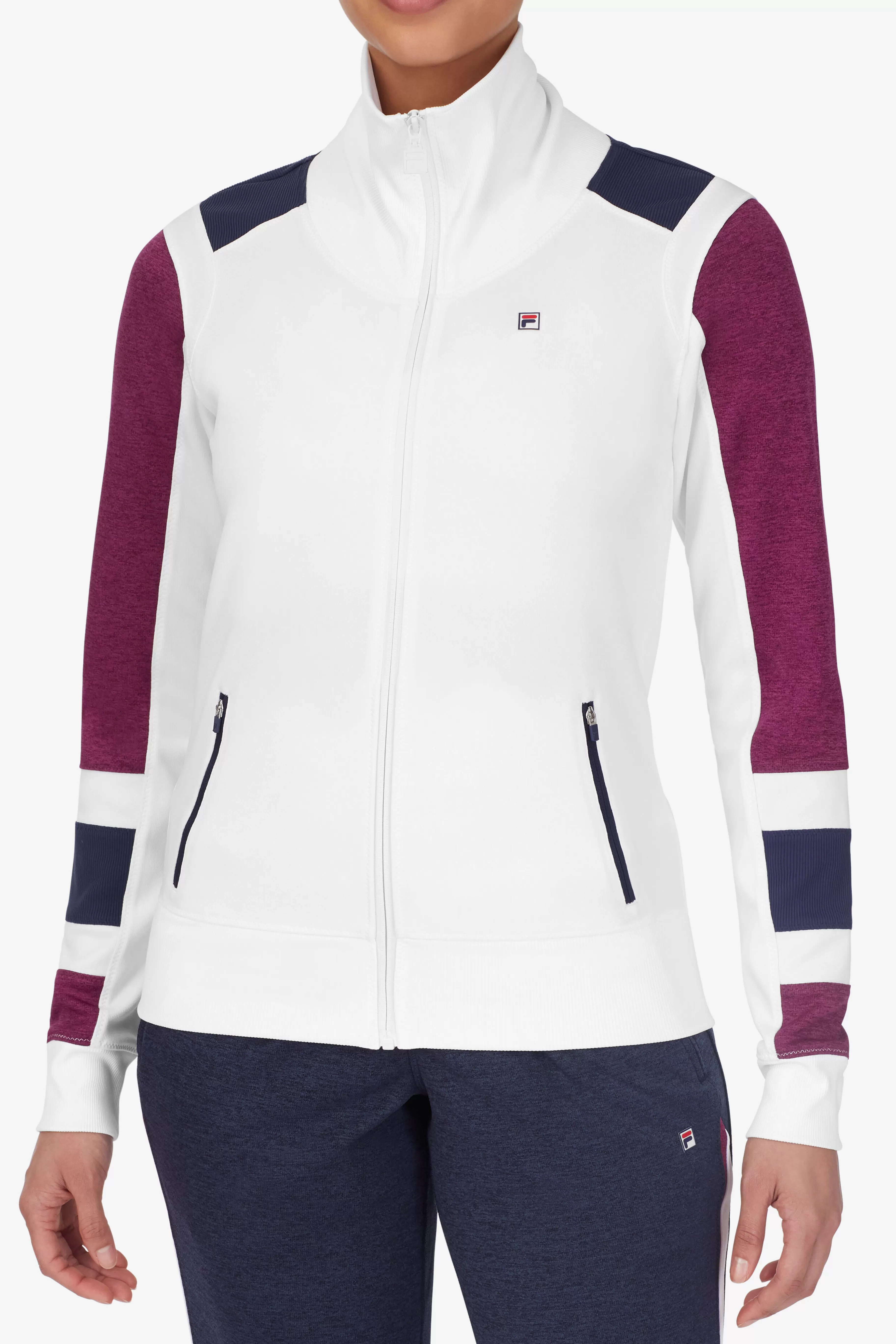 Best Sale Heritage Track Jacket Women Tennis | Sweaters & Outerwear