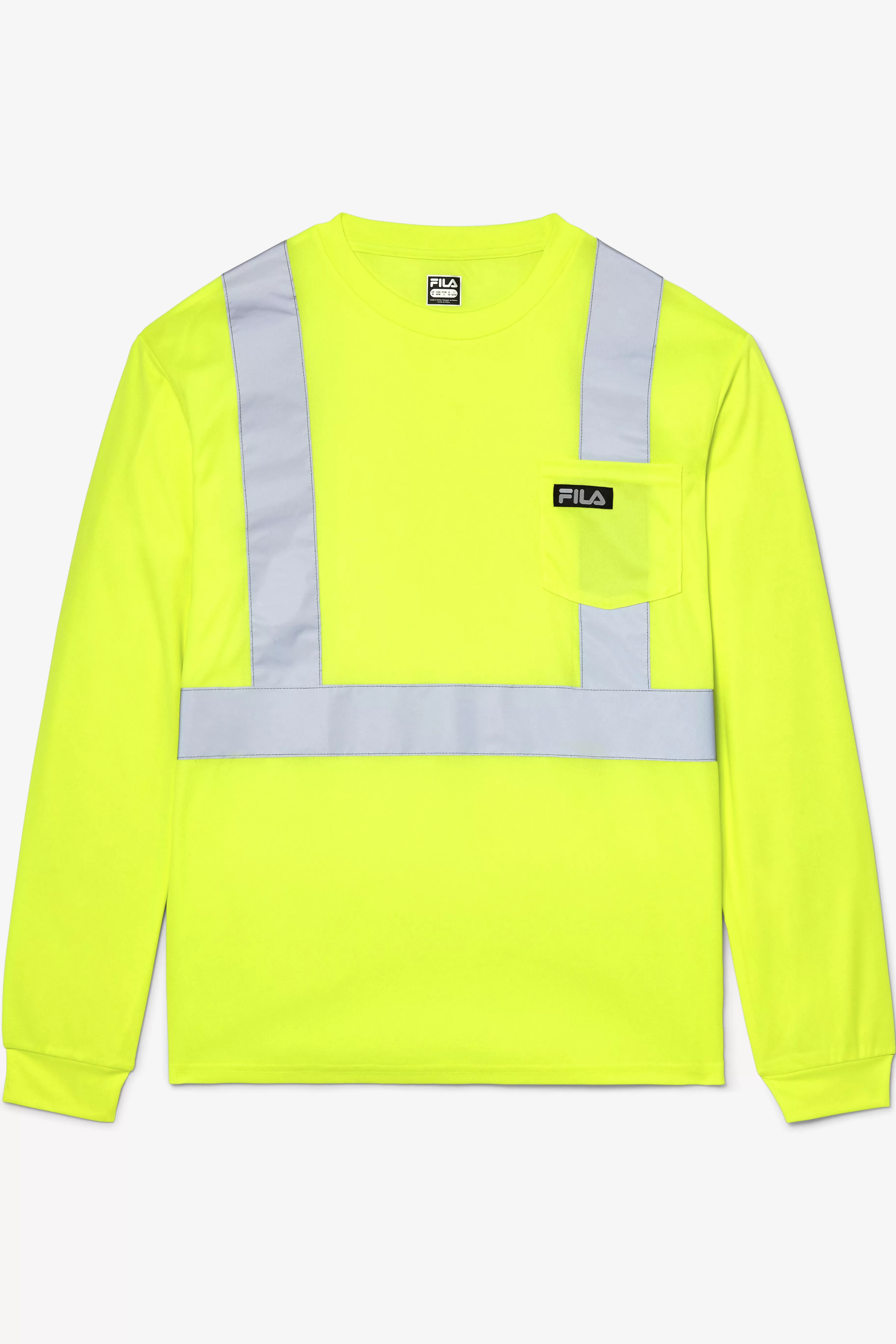 Cheap High Visibility Long Sleeve Work Shirt Tops | High Visibility