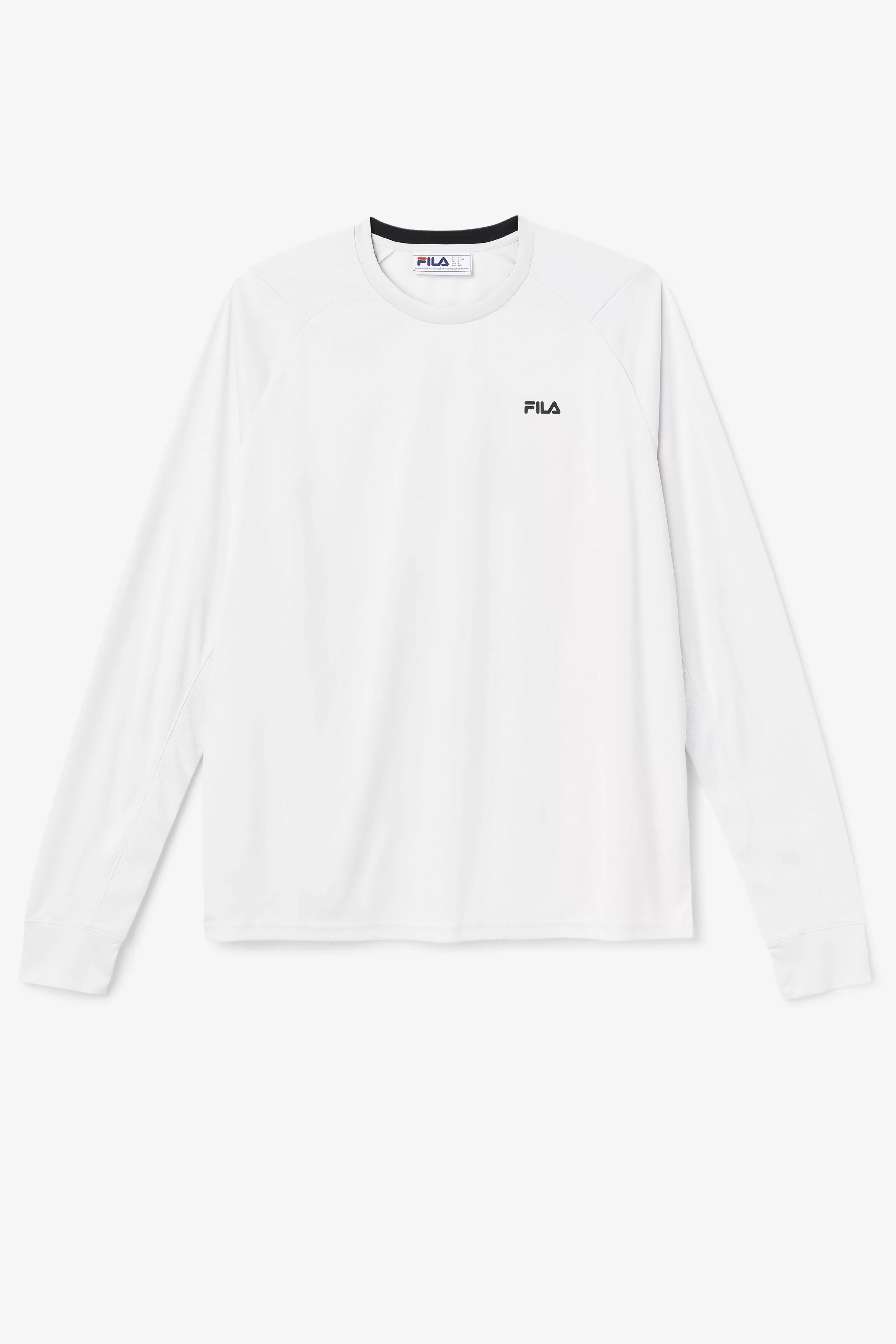 Outlet Jazam Long Sleeve Crew Tops