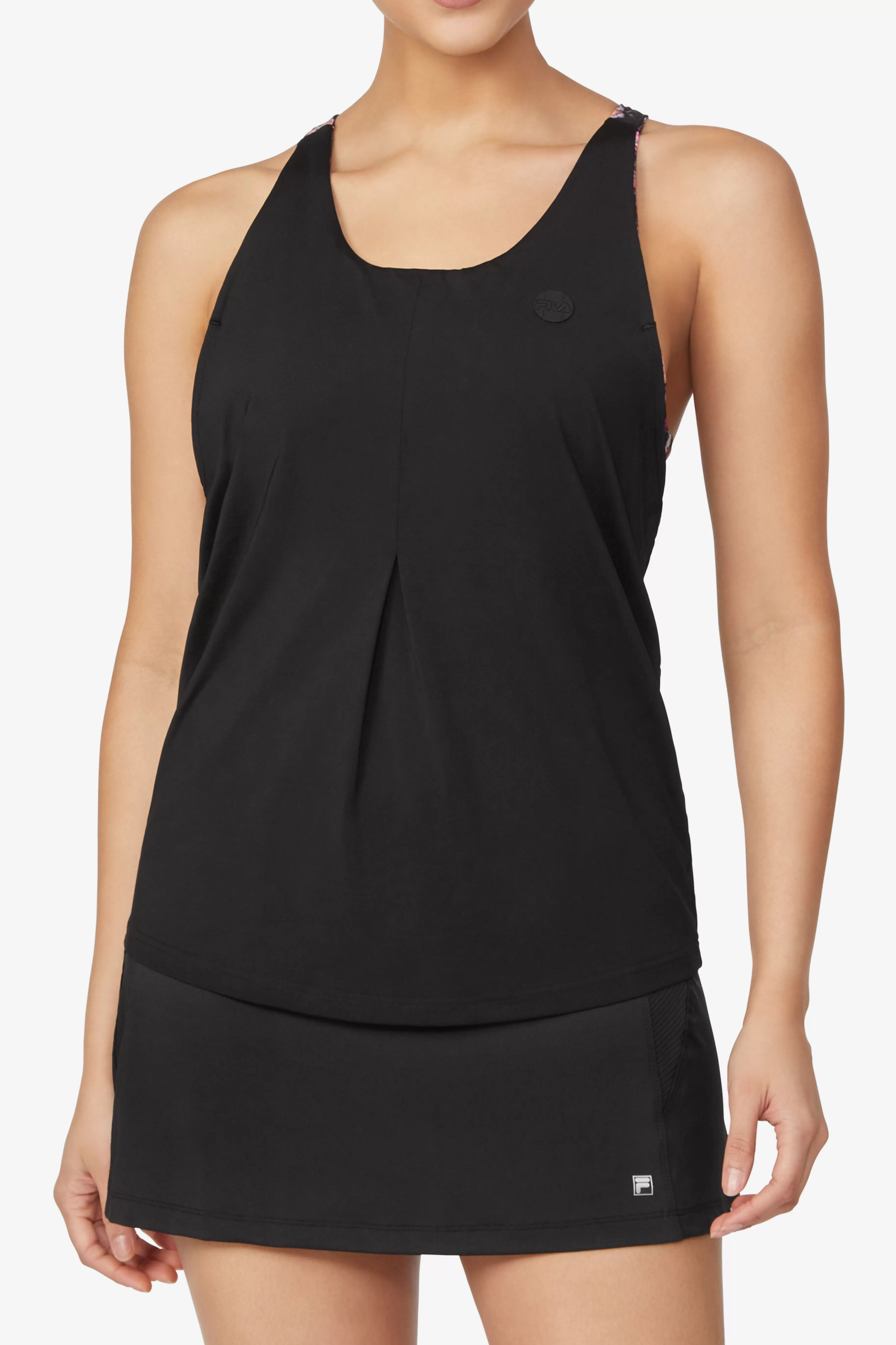 Store Kick Serve Double Layer Racerback Tank Women Tennis | Tops & T-Shirts