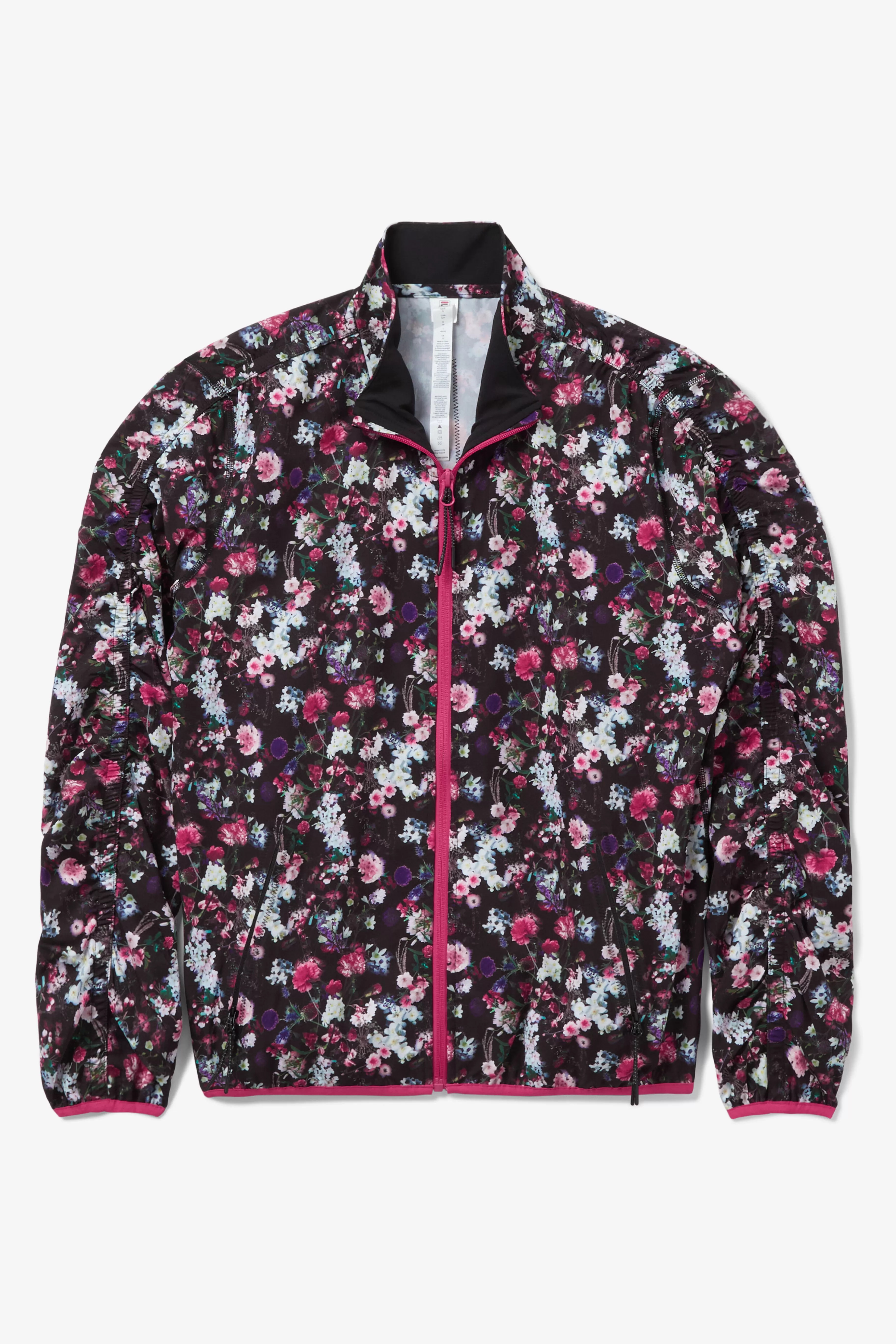 Shop Kick Serve Printed Jacket Women Tennis | Sweaters & Outerwear