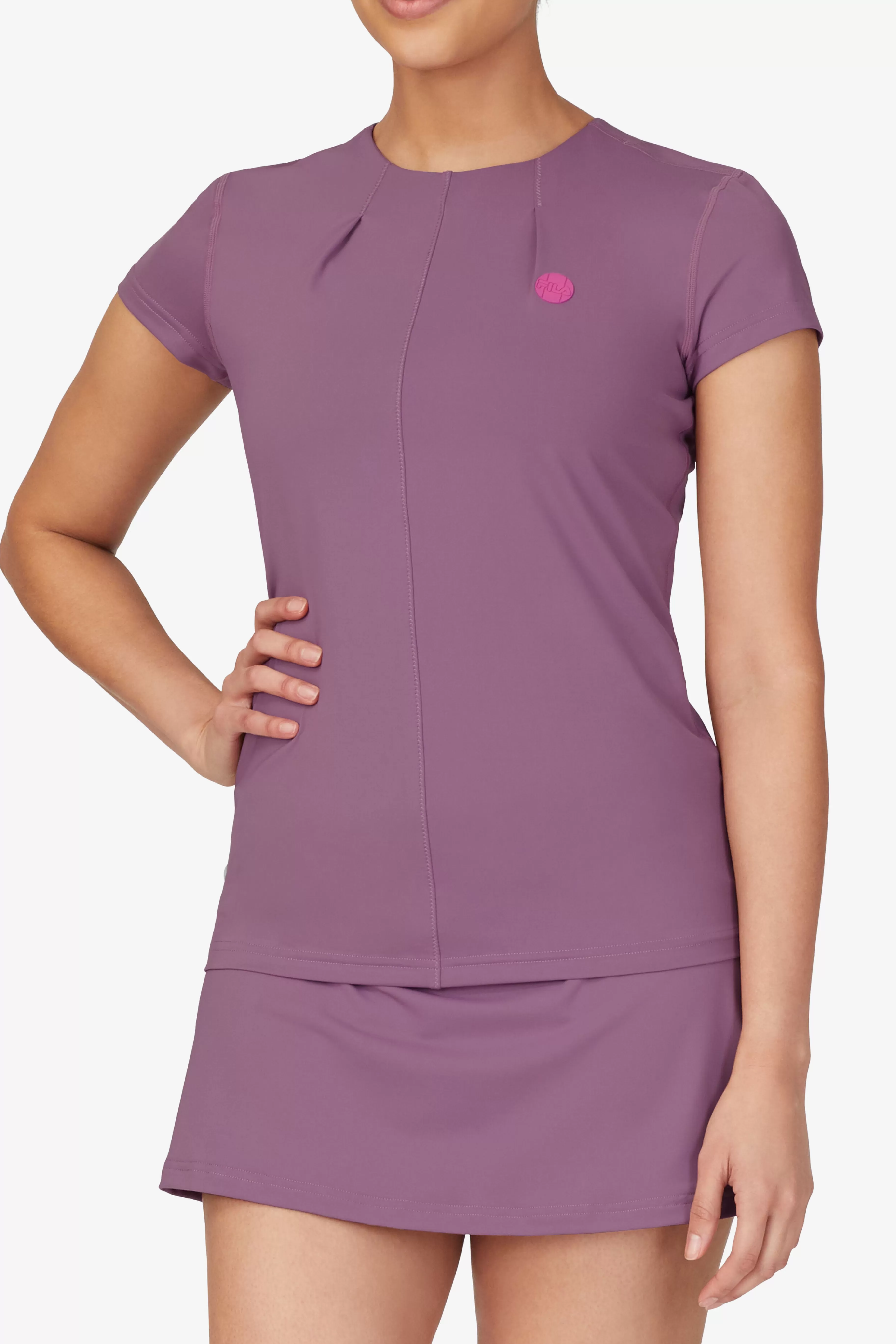 Clearance Kick Serve Short Sleeve Top Women Tennis | Tops & T-Shirts