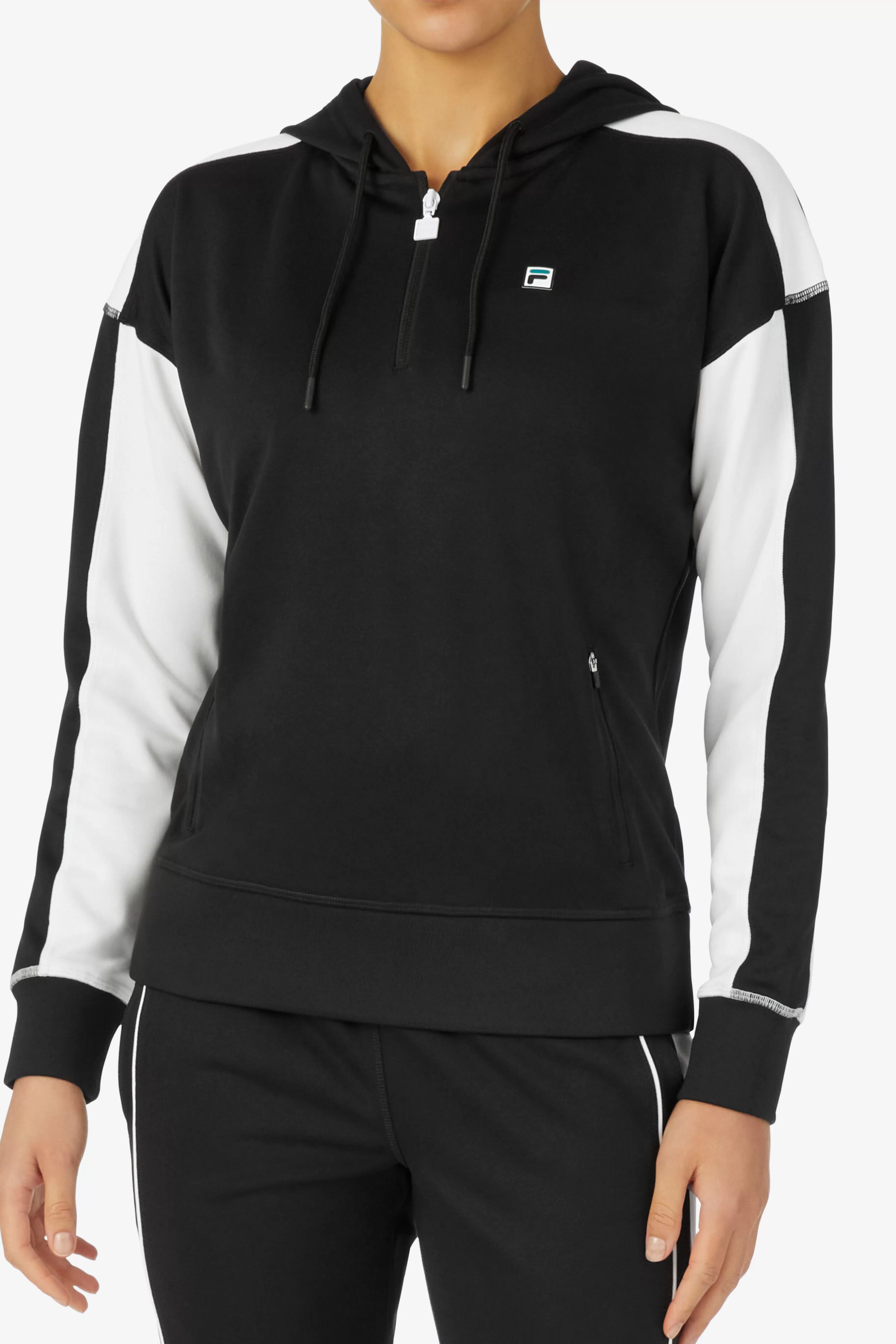 Store La Finale Half Zip Women Jackets & Sweaters