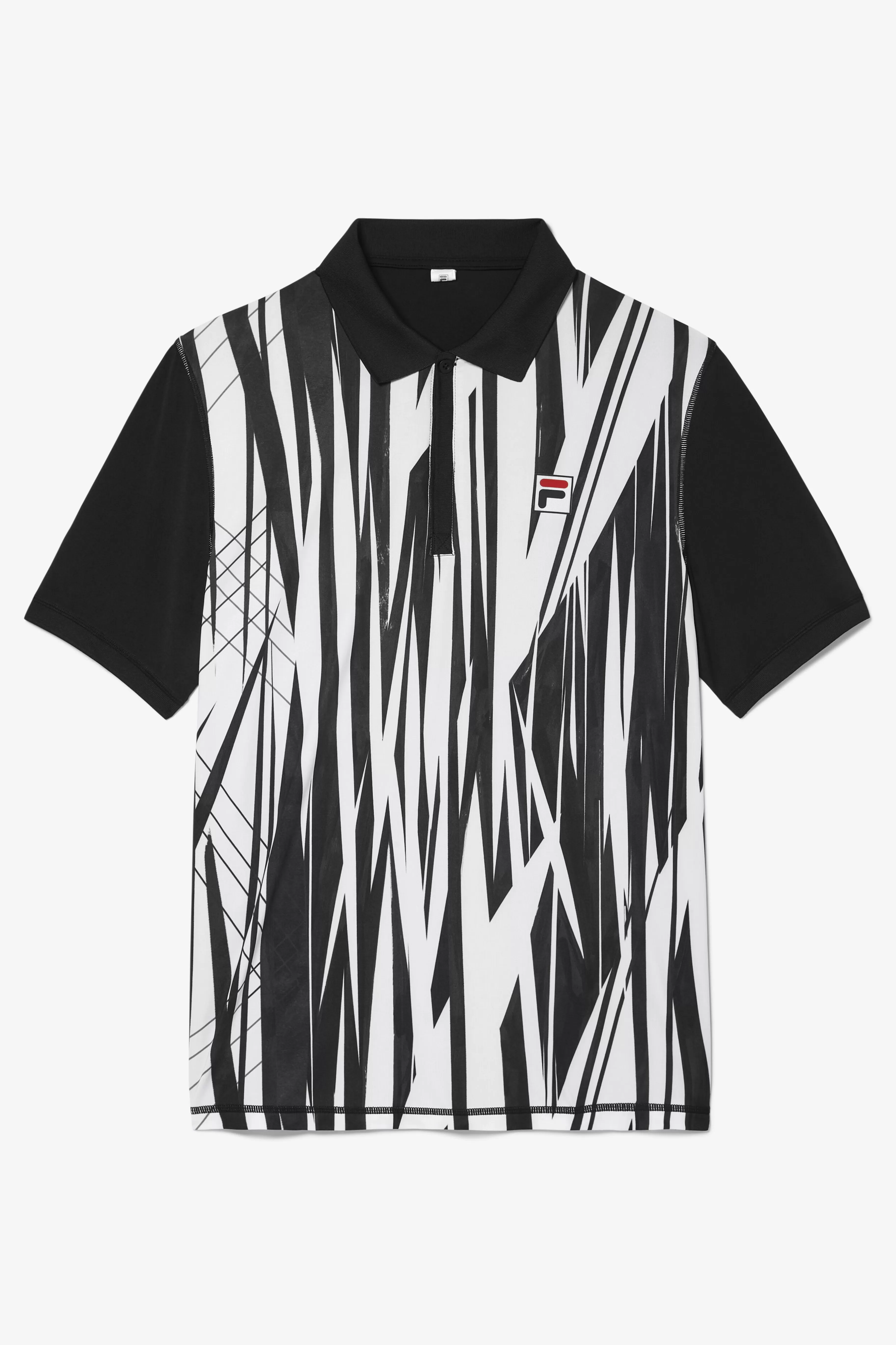 Cheap La Finale Short Sleeve Printed Polo Polos & Rugbys | Tennis