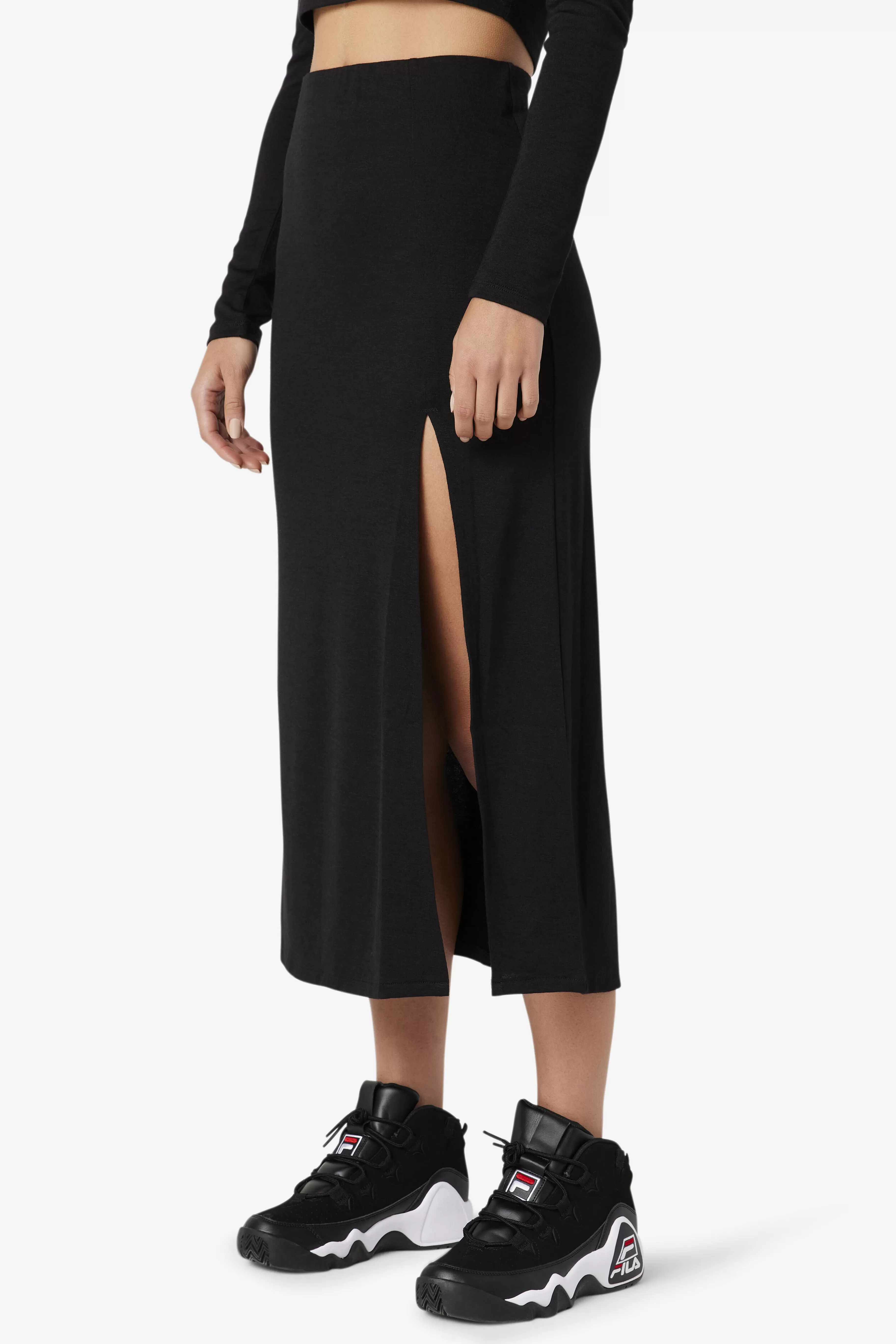 Sale Londyn Midi Skirt Women Skirts | Heritage Apparel