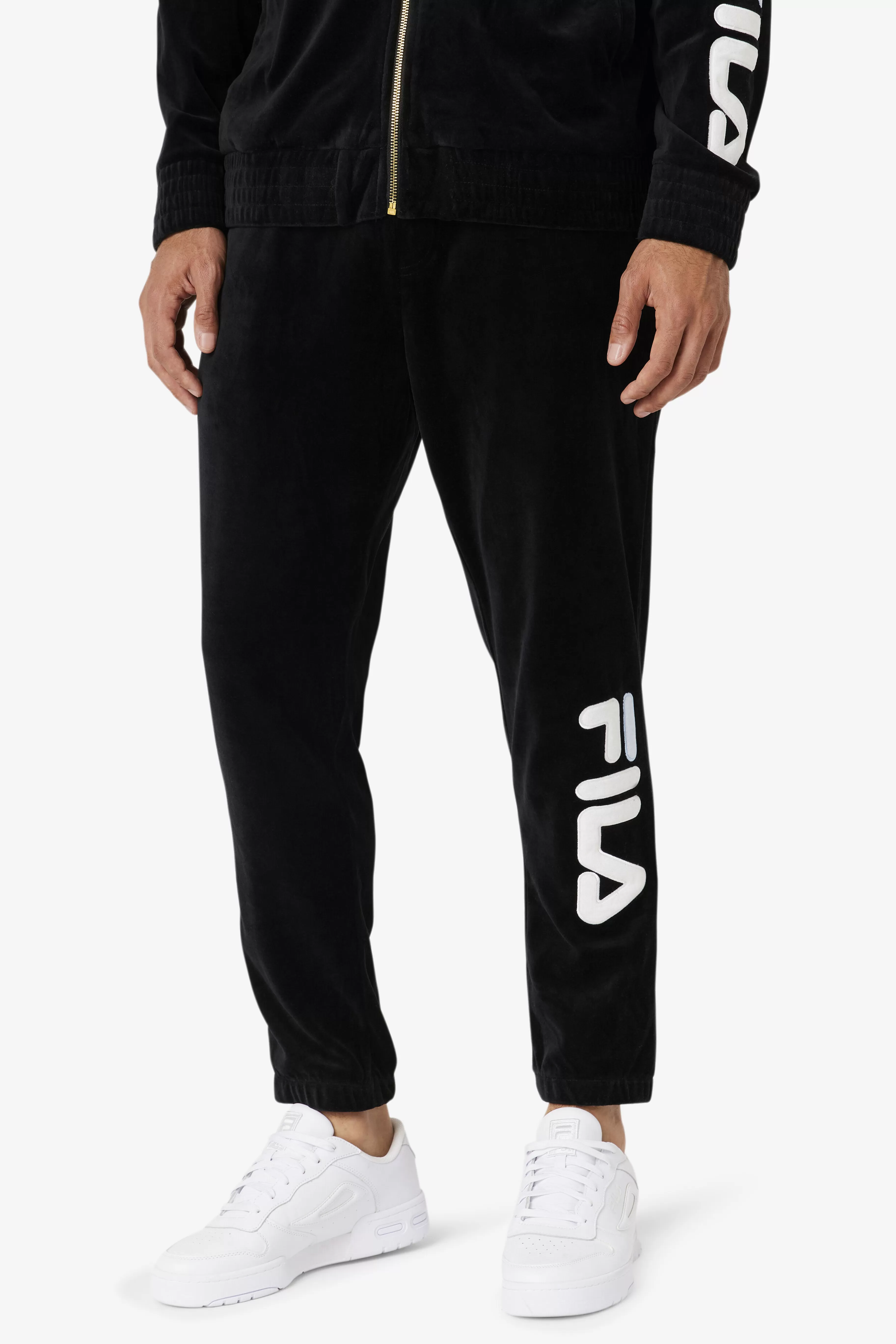 Flash Sale Mansur Velour Pant Pants & Shorts | Sweatsuits & Tracksuits