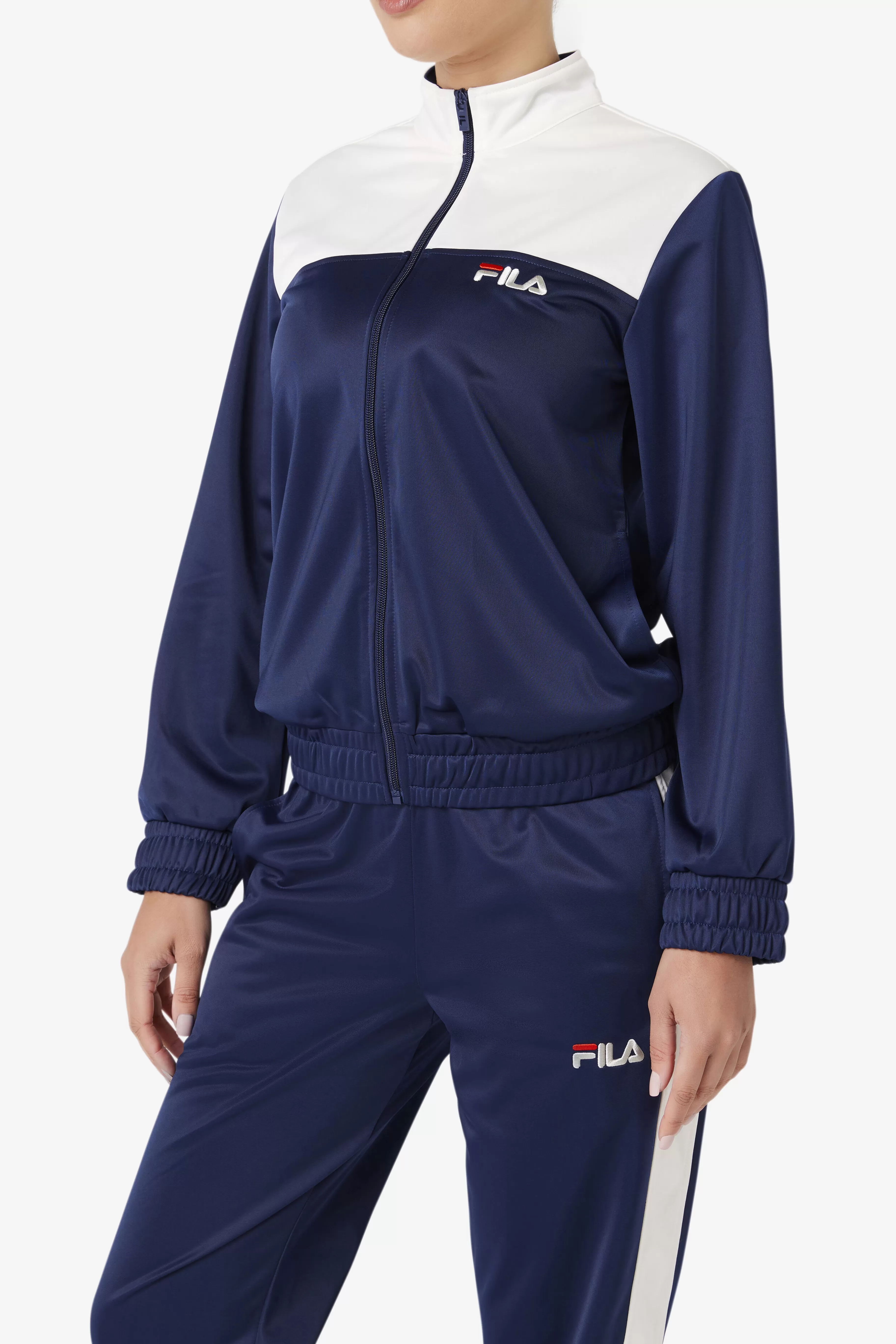 Clearance McKenna Track Jacket Women Sweatsuits & Tracksuits | Heritage Apparel