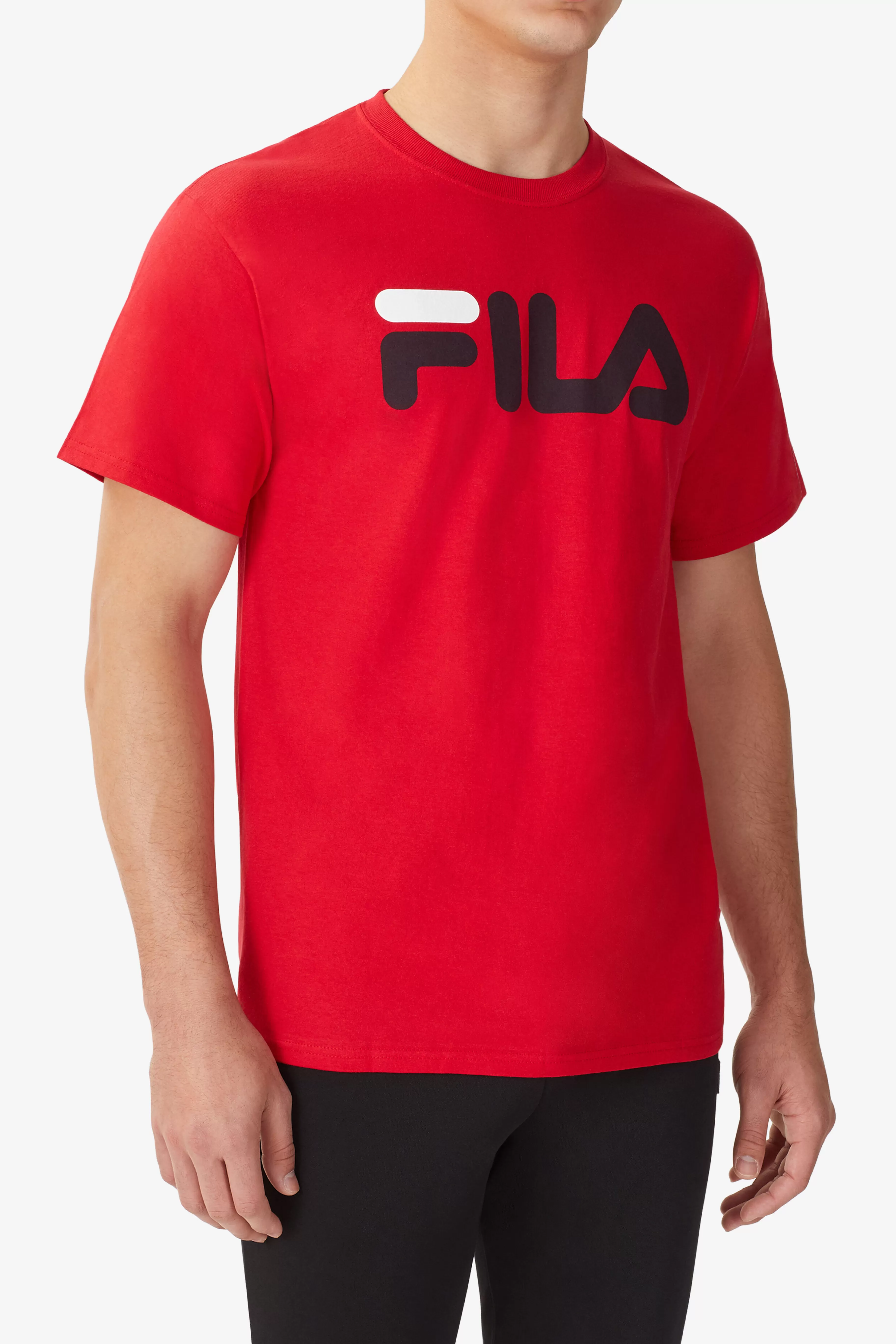 Flash Sale Men' Logo Tee Tops