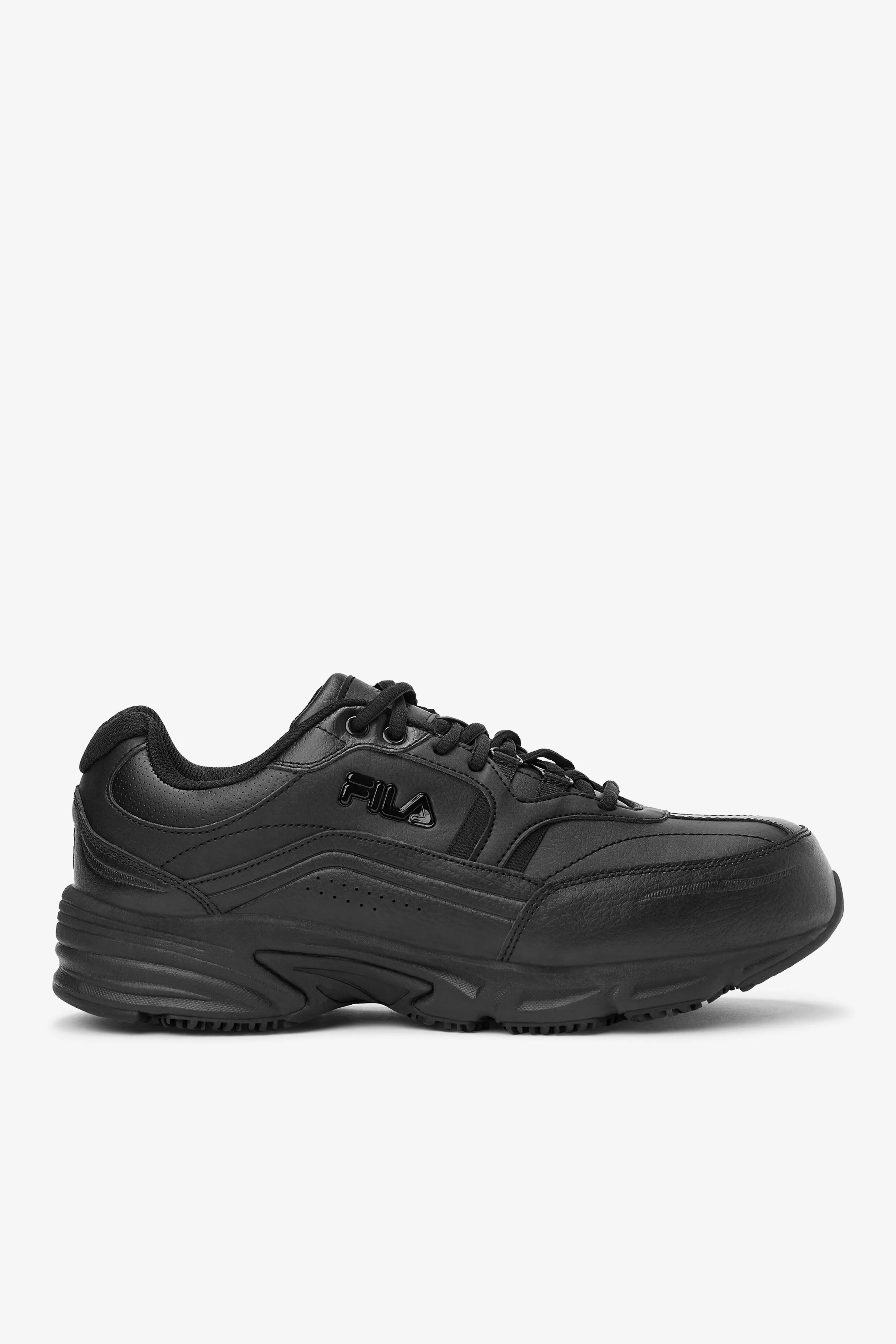 Outlet Men' Memory Workshift 2 Slip Resistant Composite Toe Shoe Slip Resistant Shoes | Composite Toe Shoes
