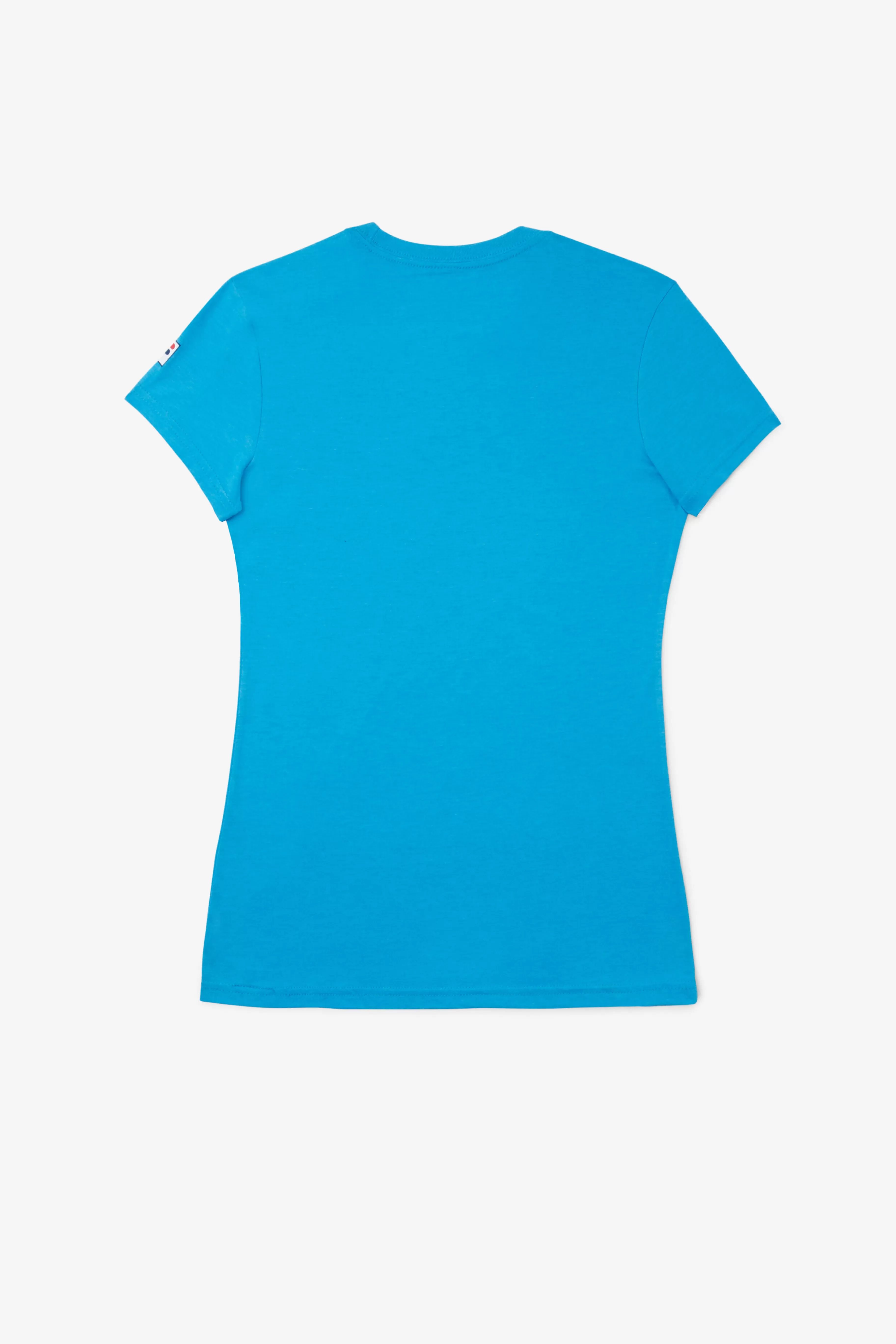 Store NYC Tennis Shimmer Tee Women Tops & T-Shirts