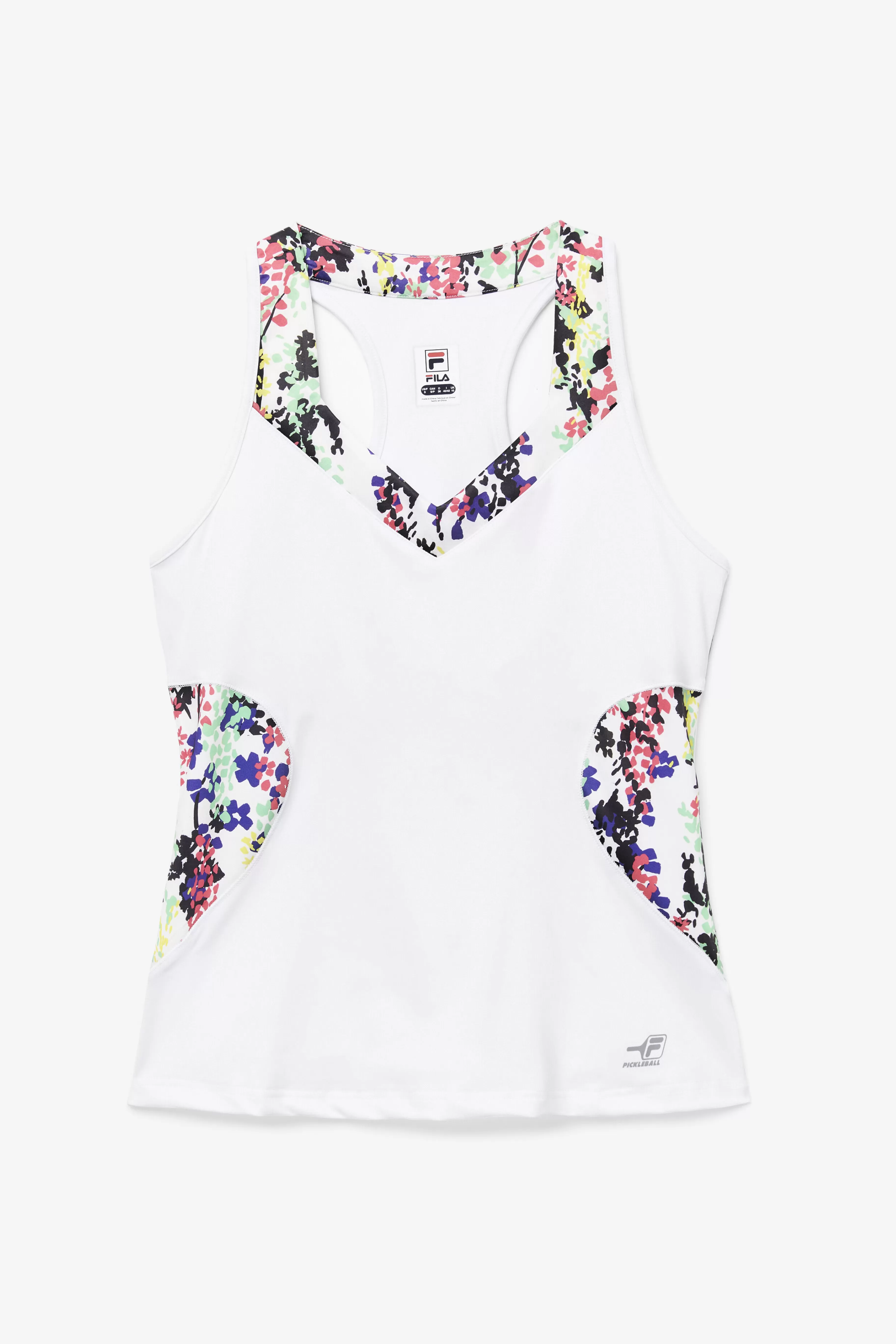 Shop Pickleball Halter Tank Women Tops