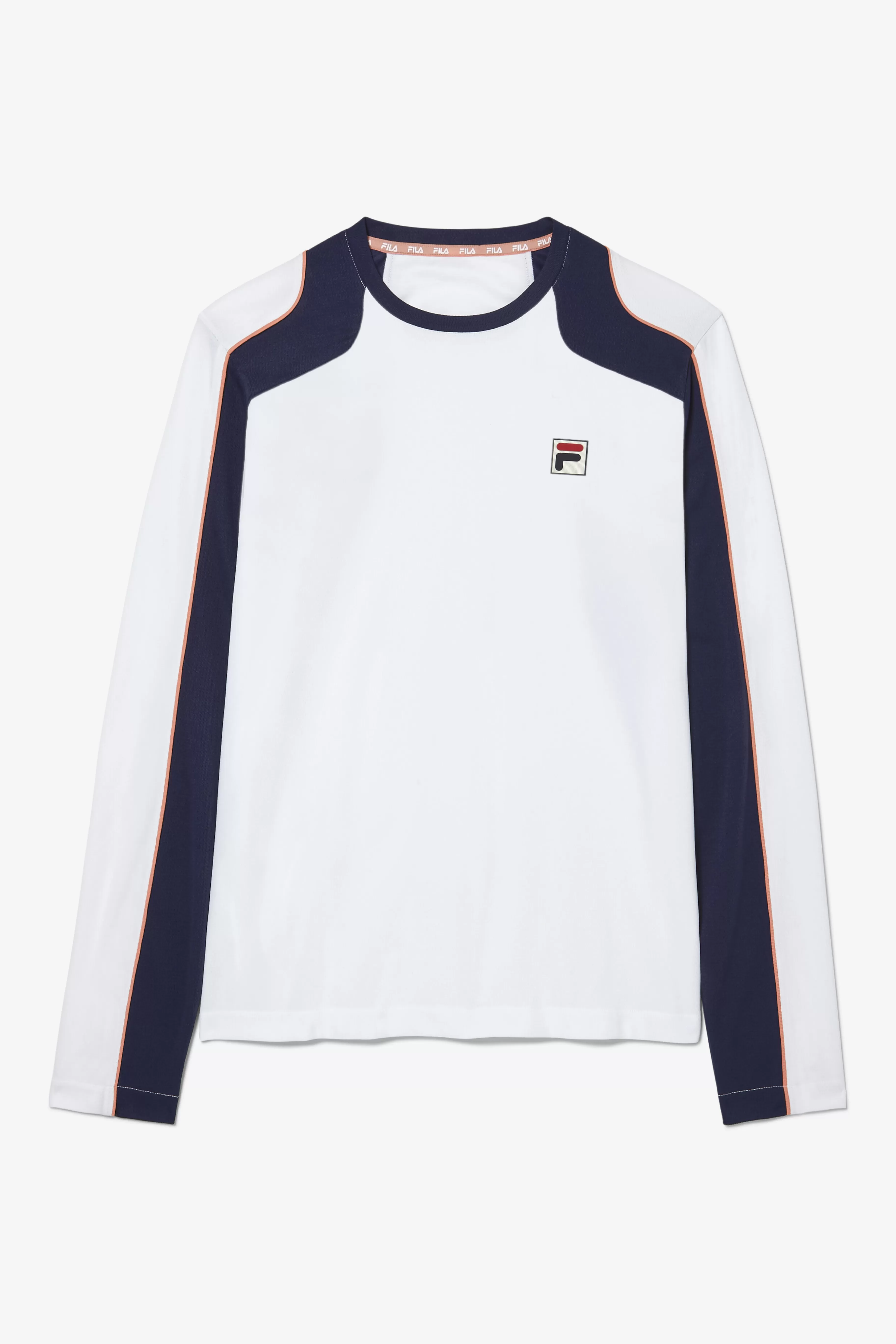 Cheap Solar Power Long Sleeve Crew Tops | Tennis