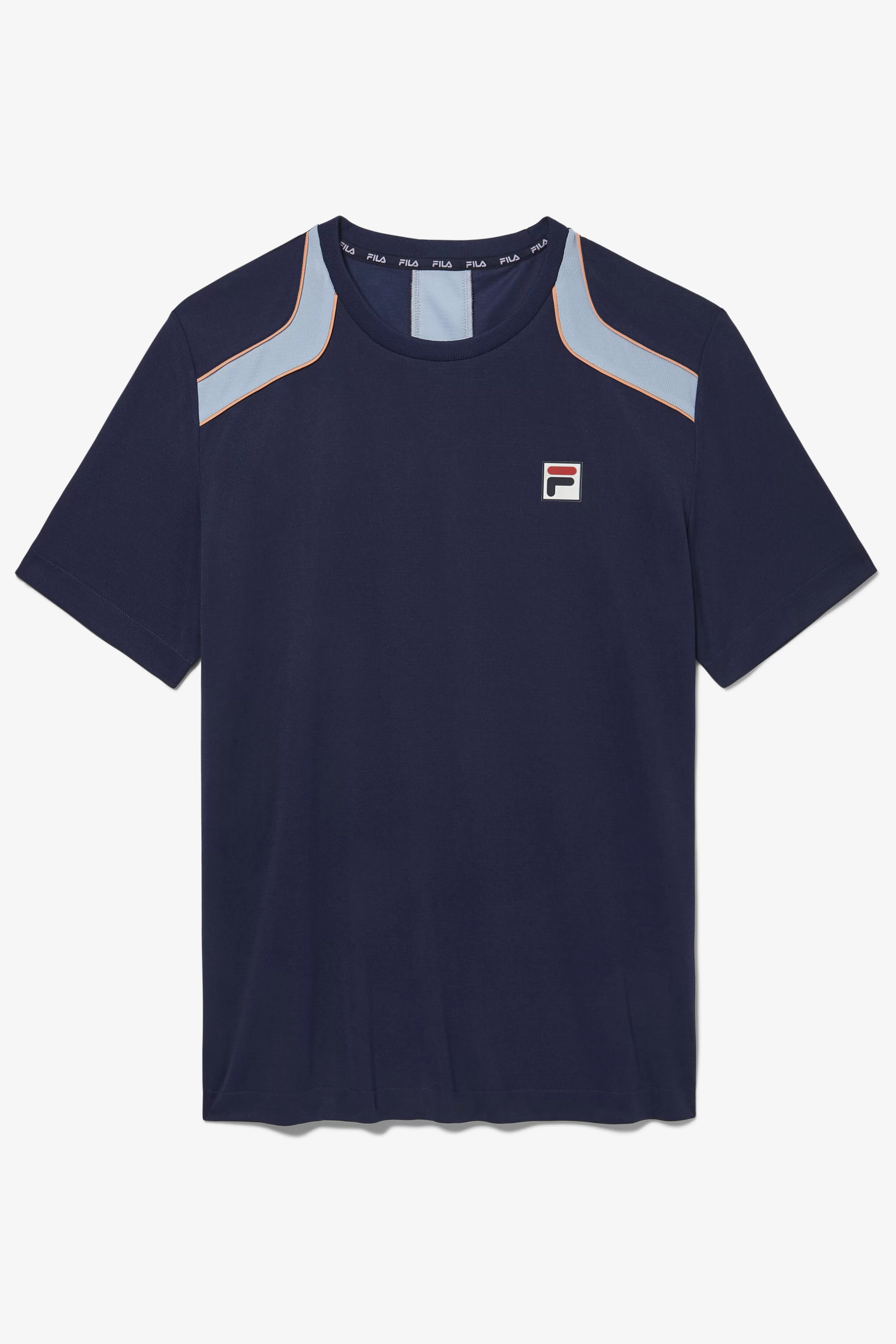 Flash Sale Solar Power Short Sleeve Crew Tops | Tennis