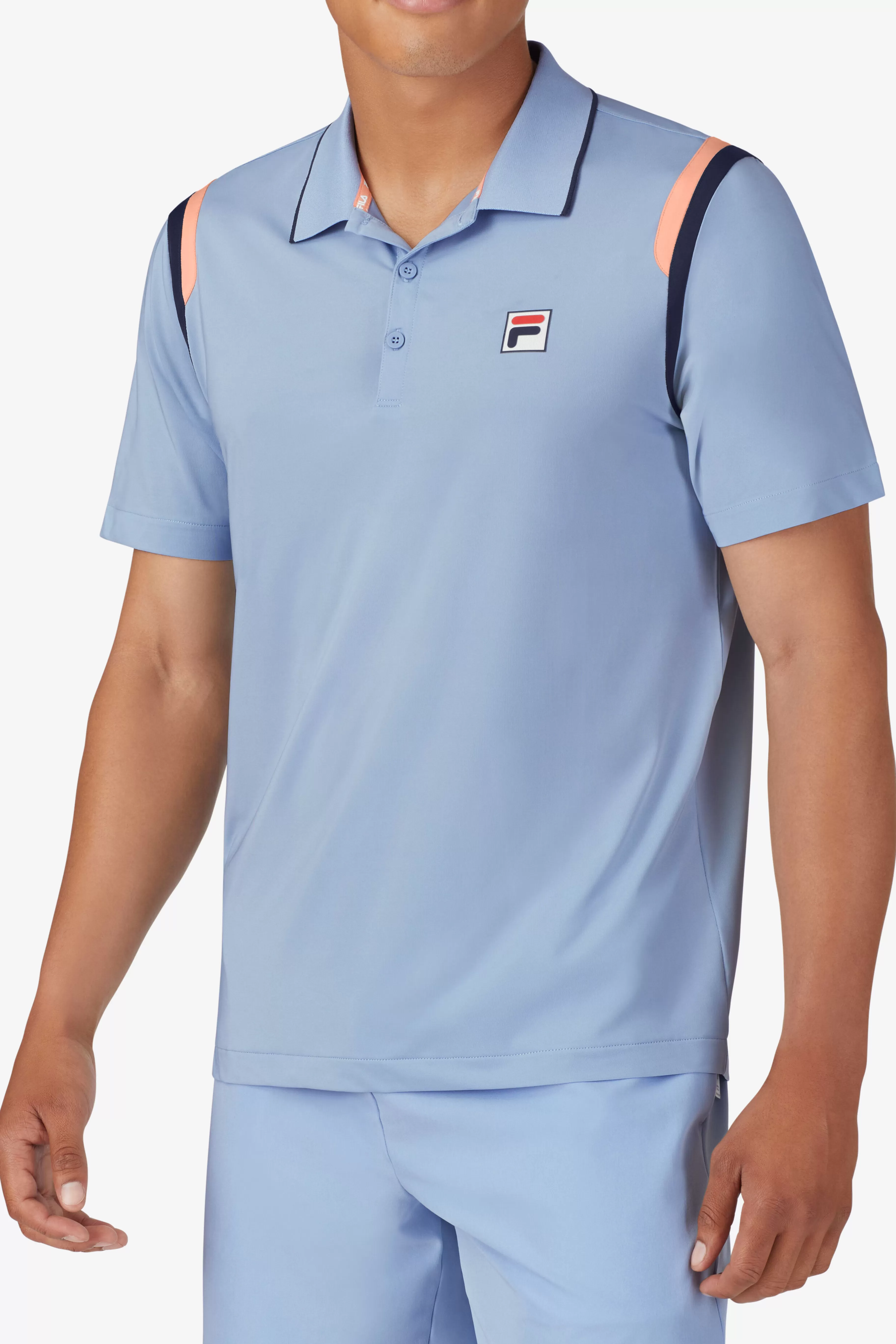 Clearance Solar Power Short Sleeve Polo Polos & Rugbys | Tennis